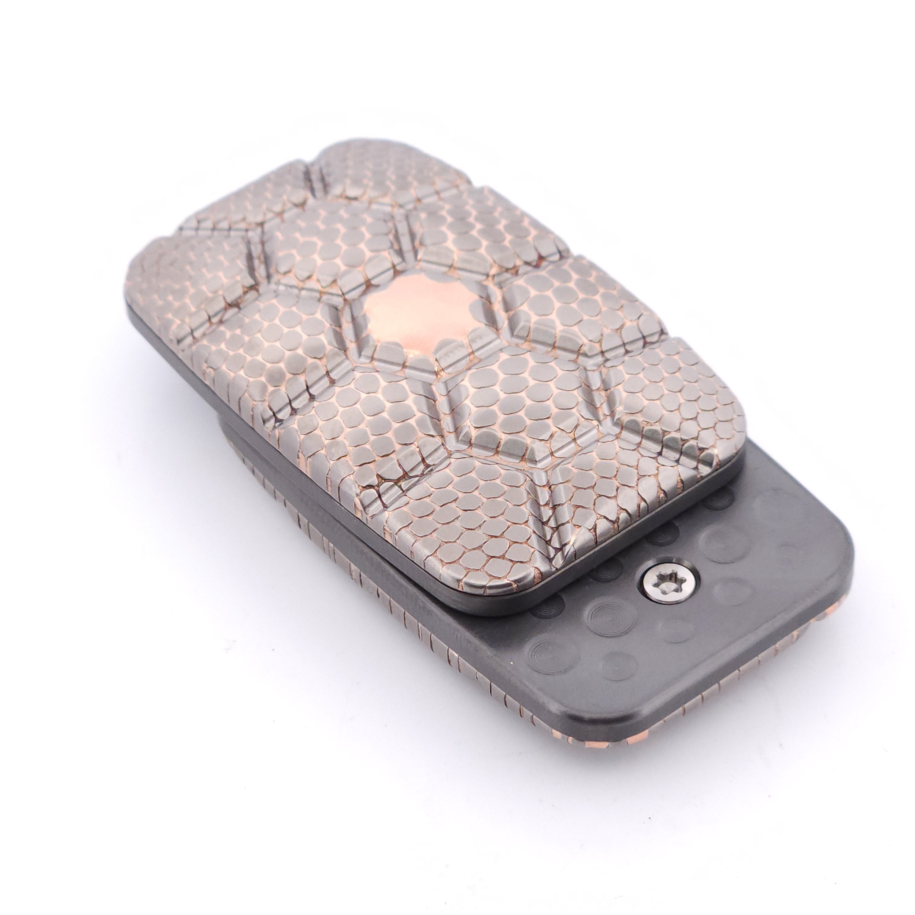 Exotic Custom Slider: EXC199 - Turtle (Off Centre Middle)