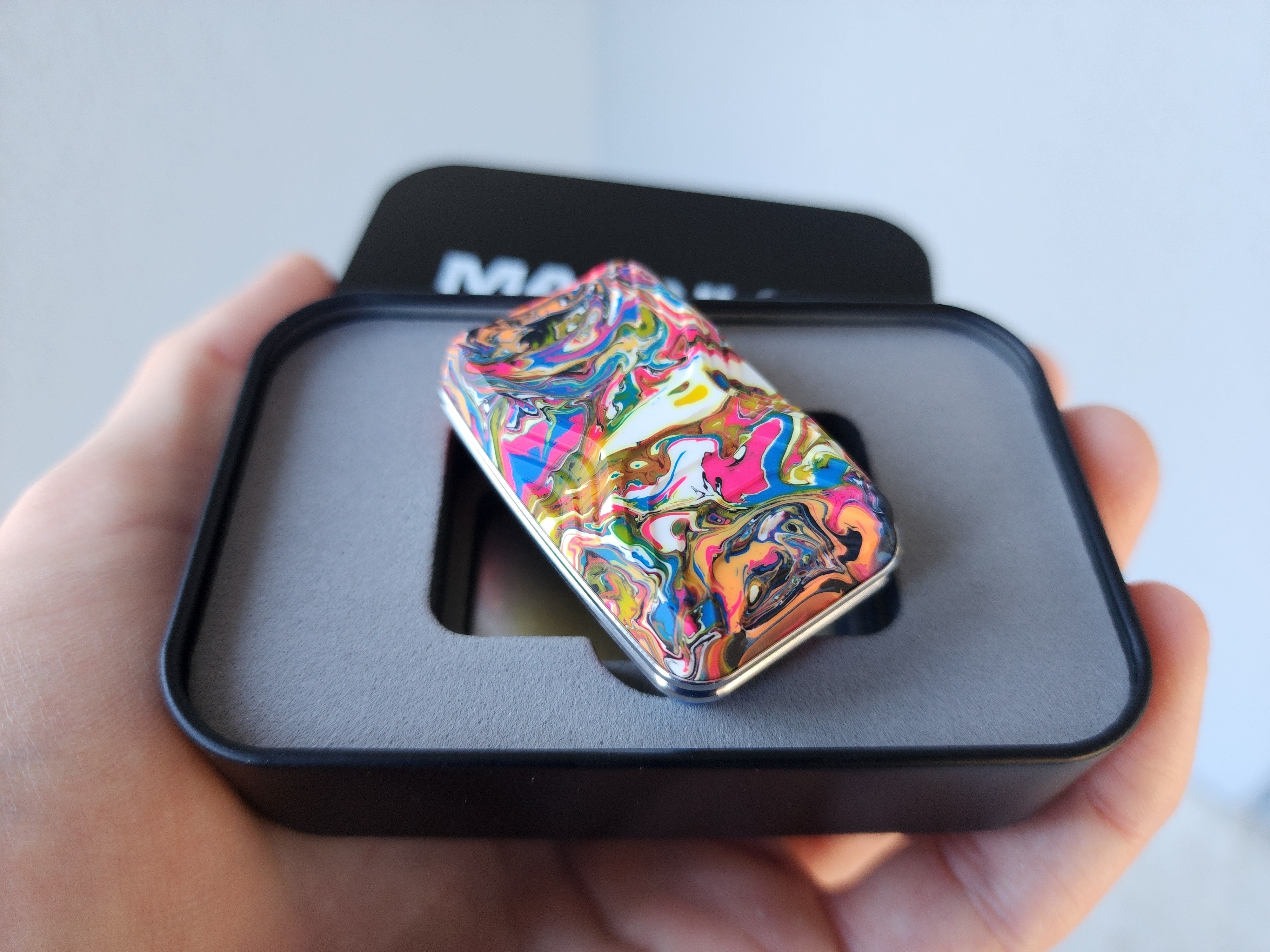 Resin Slider SB108 - SuperGrub 3-Click