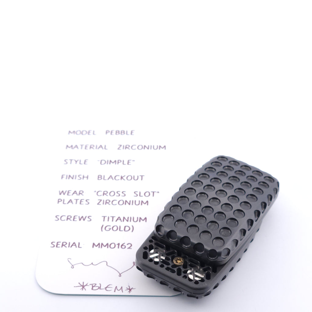 MagLab™ Custom Slider: MMO162 - Pebble 