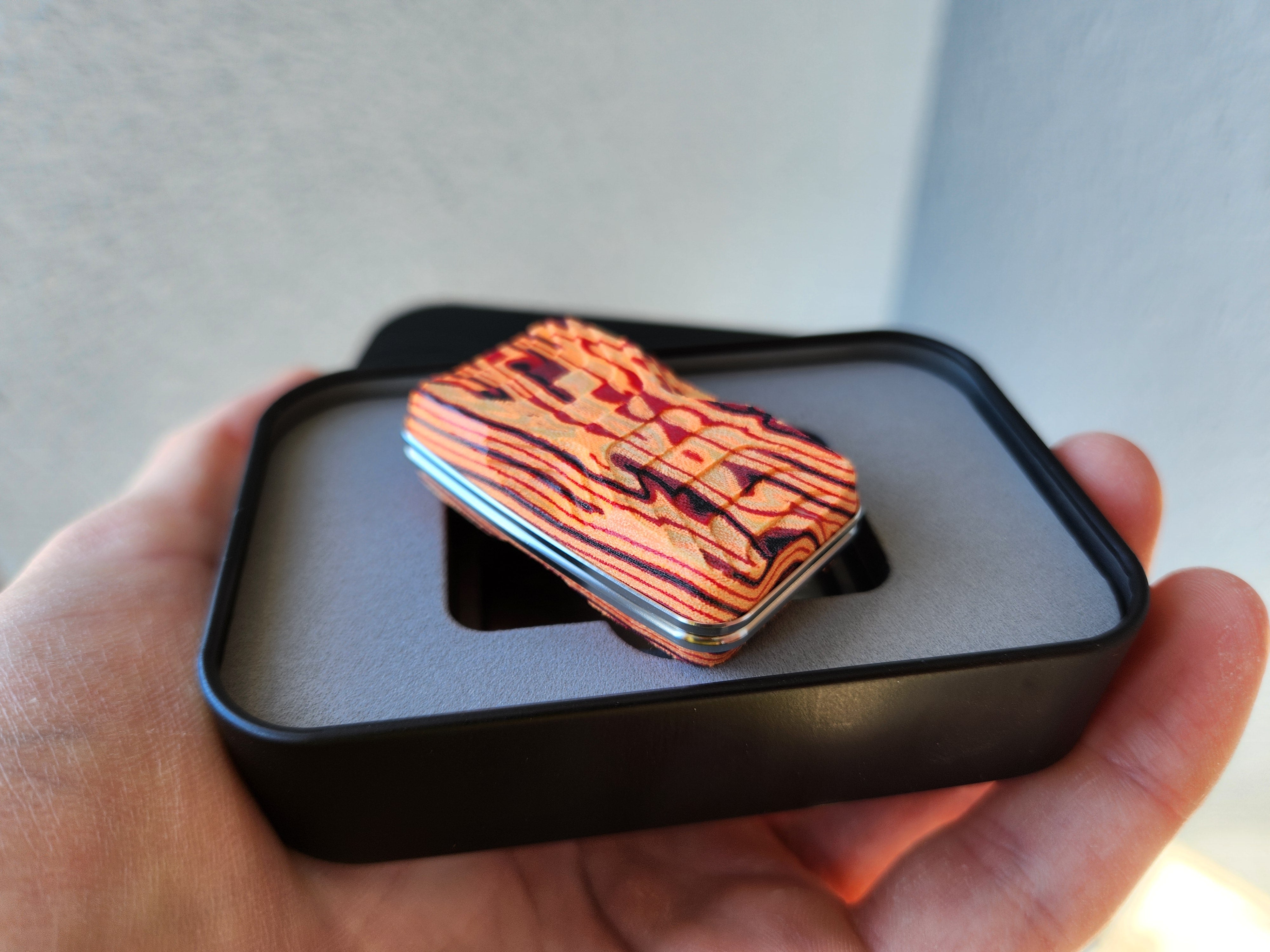 CrazyFiber Slider SB009 - SuperGrub 3-Click