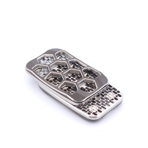 Zirconium - SH136 - Squashed Toad 