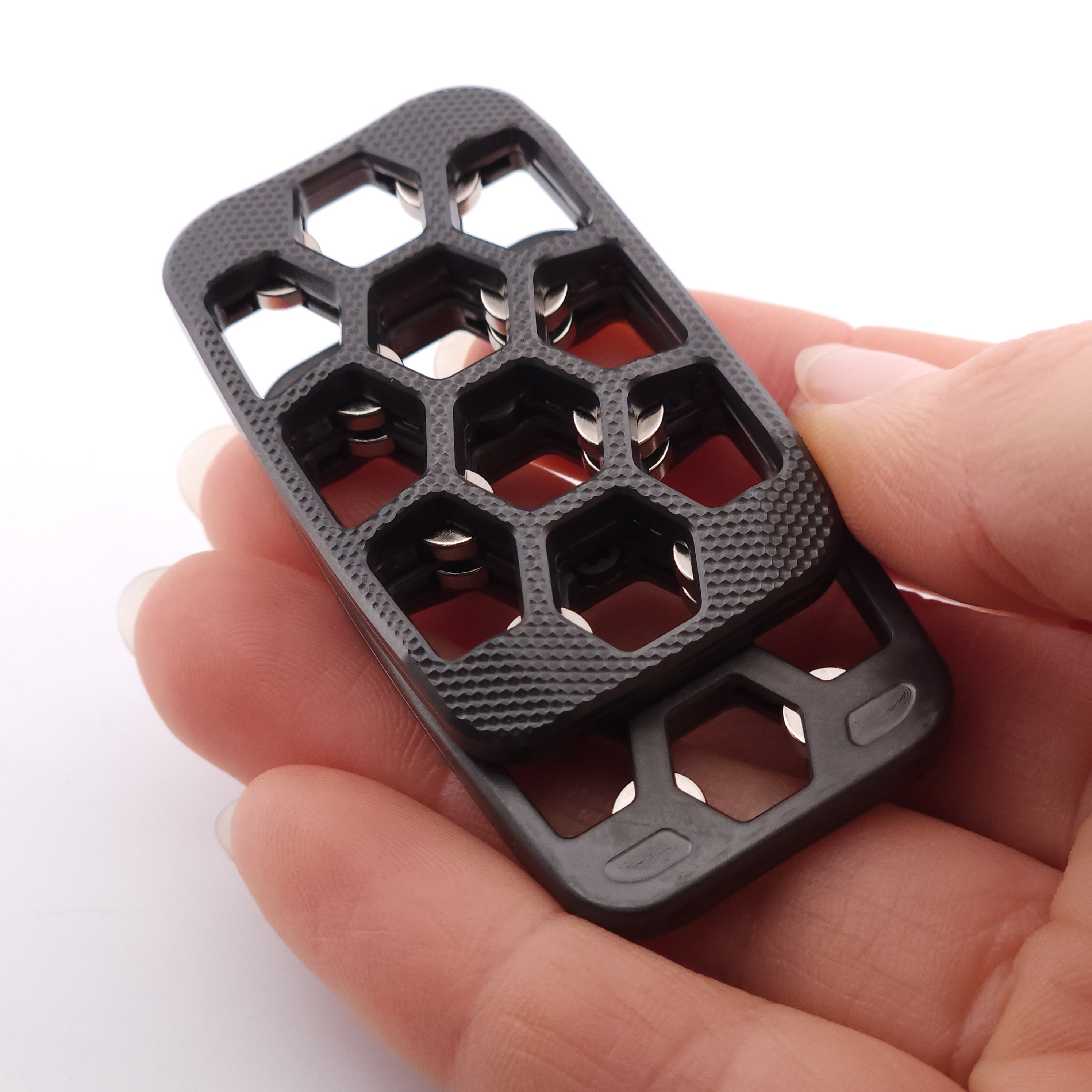 ZA-412-G : Skelly Hex "Fine Golf"