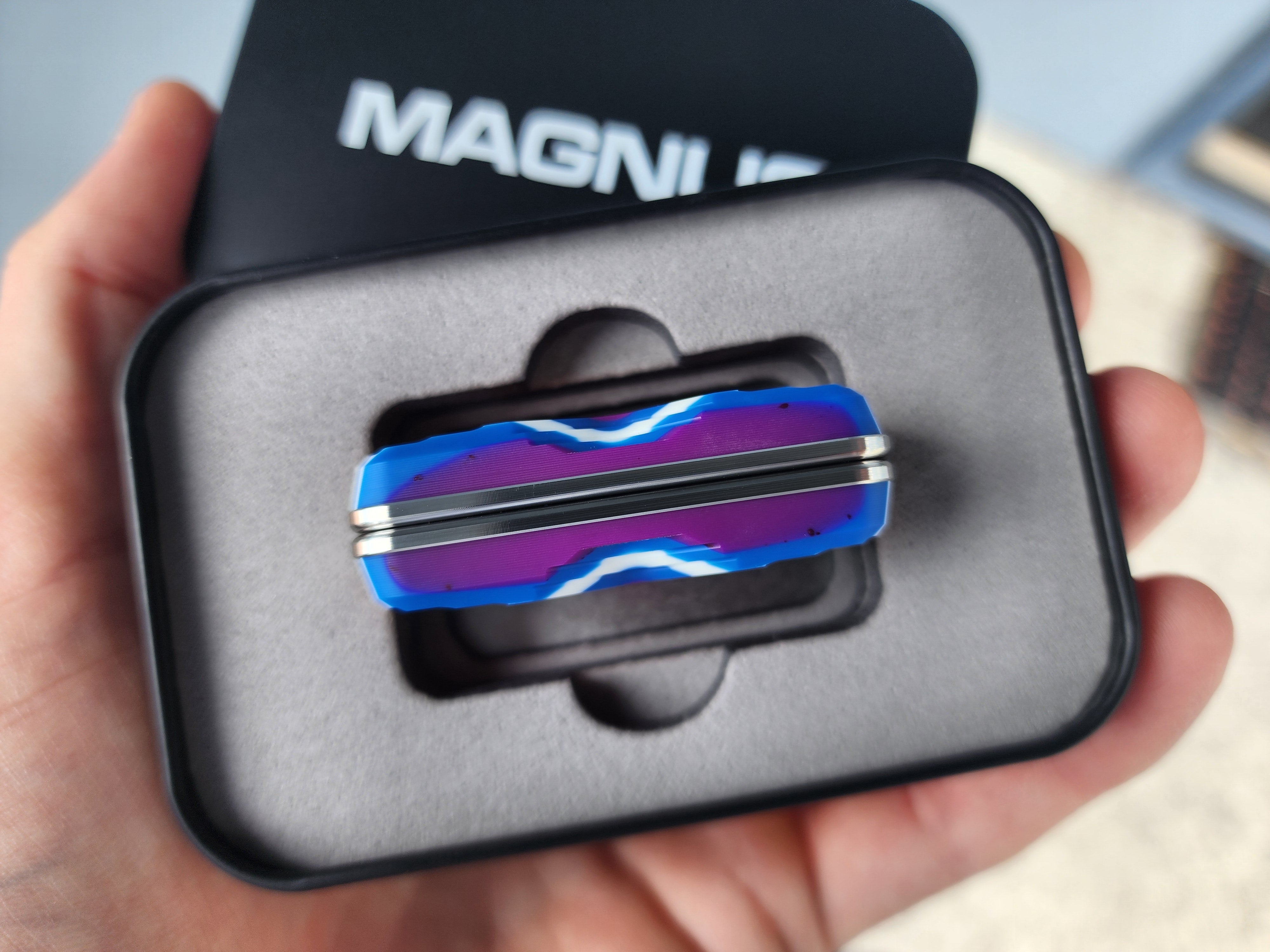 Resin Slider SB123 - SuperGrub 3-Click