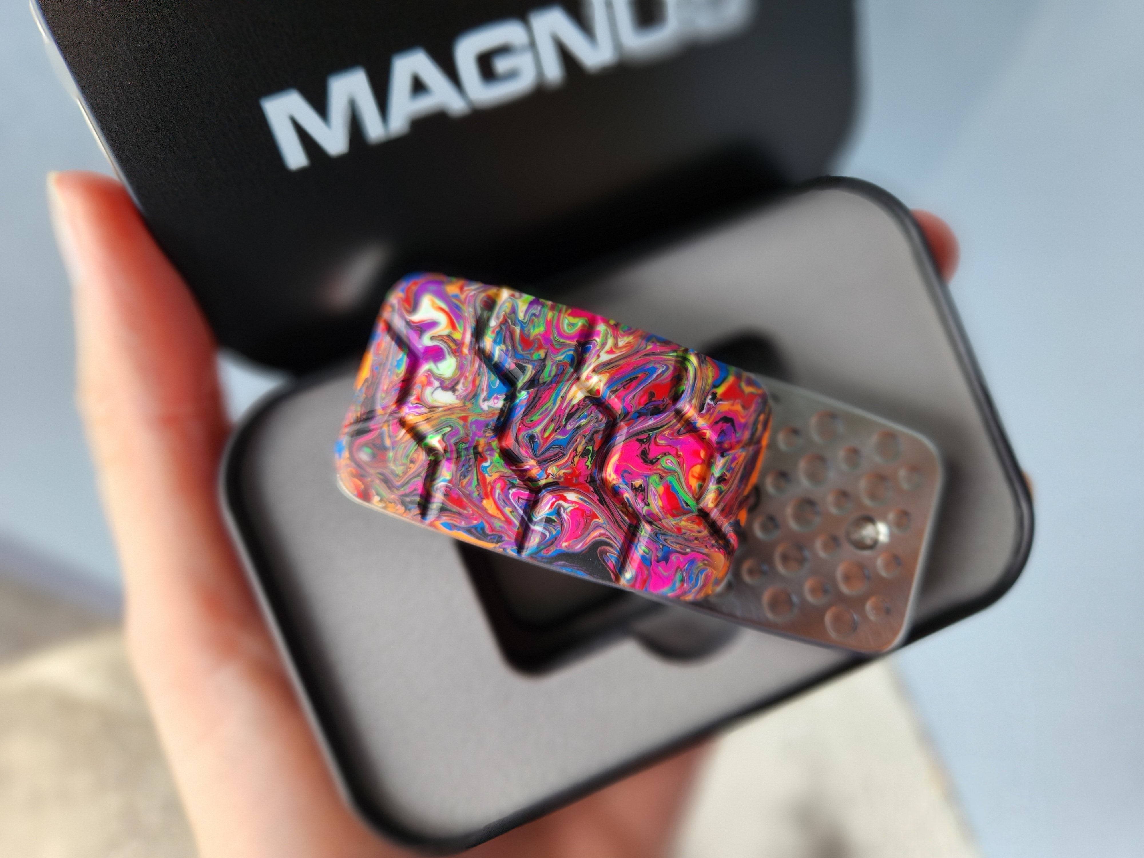 Resin - SC154 - Turtle - 3-Click