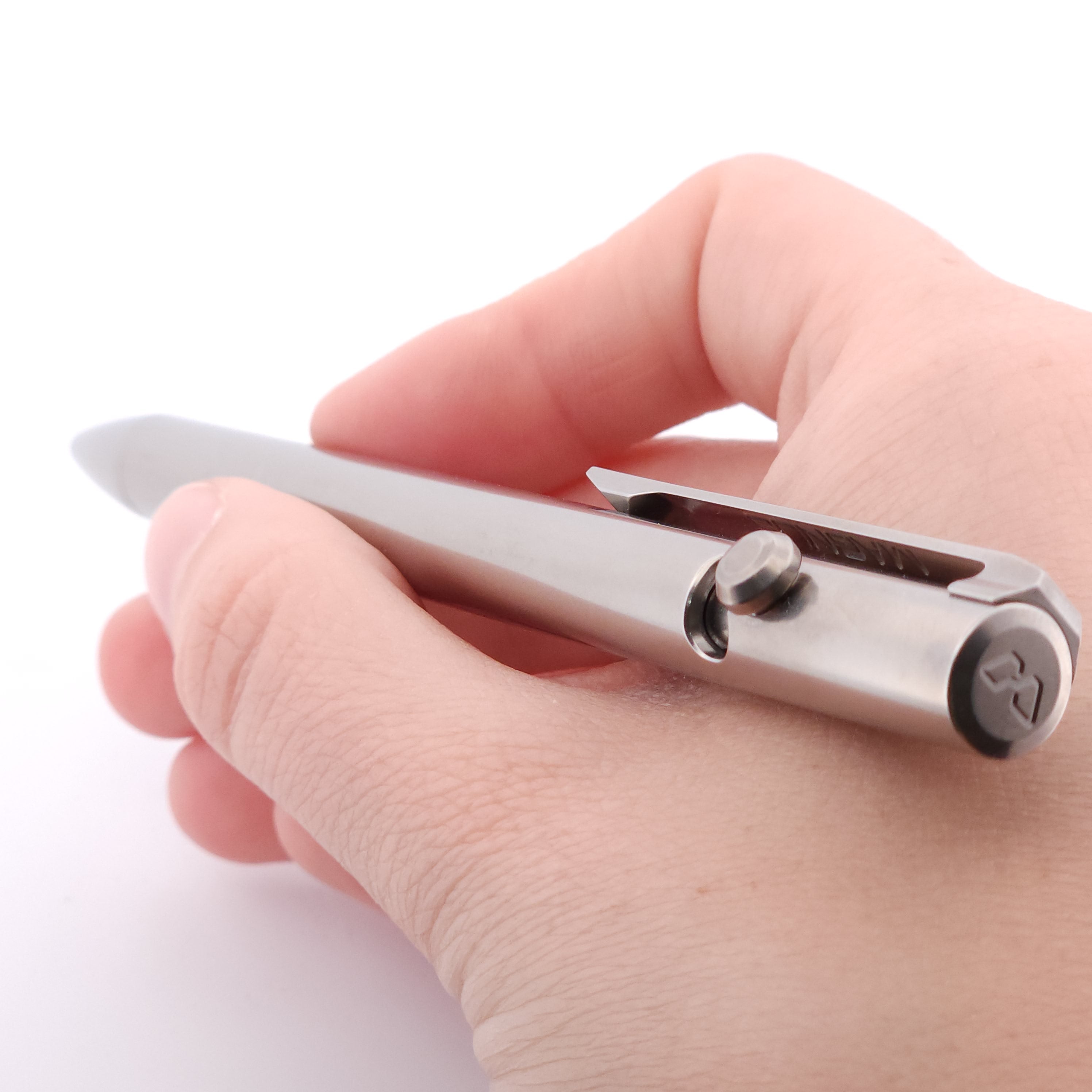 PenLab™ Custom Bolty Pen: PLG799 - "Smooth"
