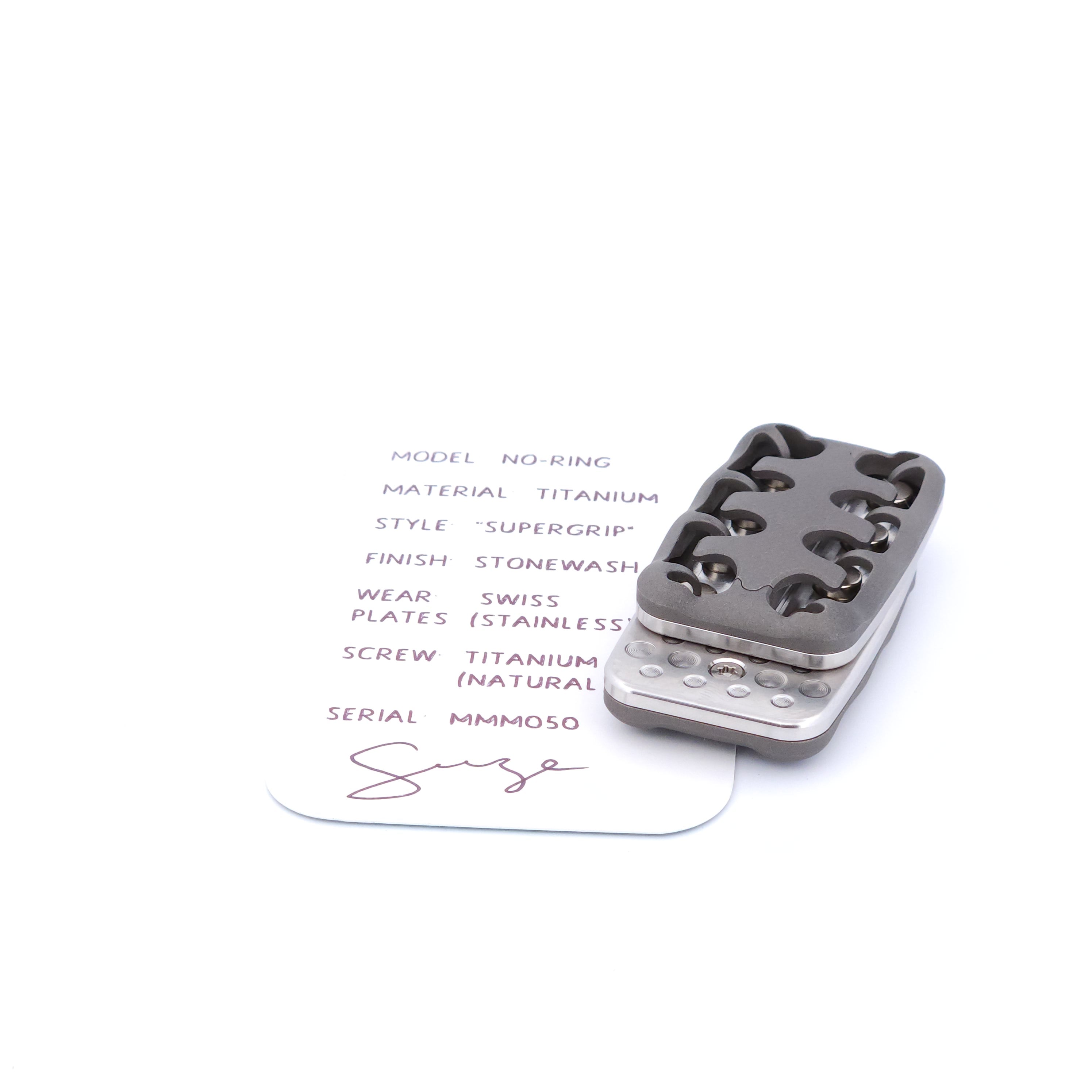MagLab™ Custom Slider: MMM050