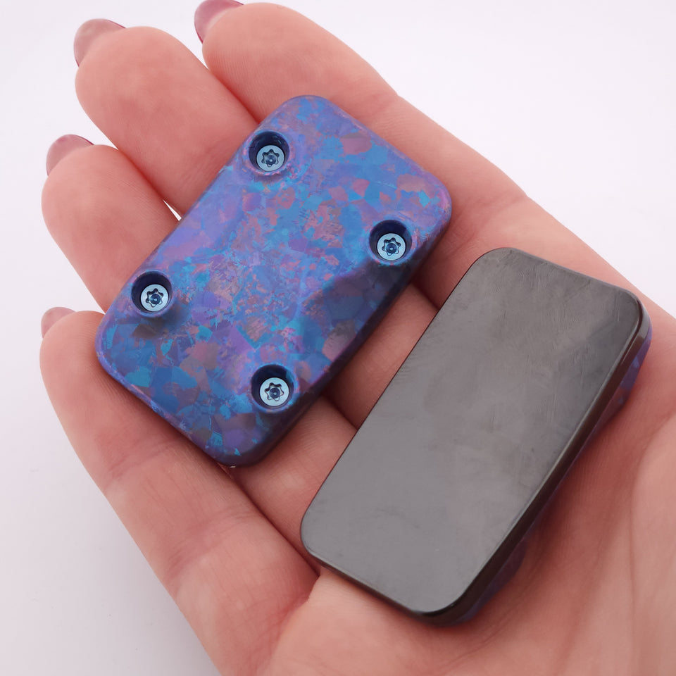 Exotic Custom Slider: EXD097 - Toad Quattro