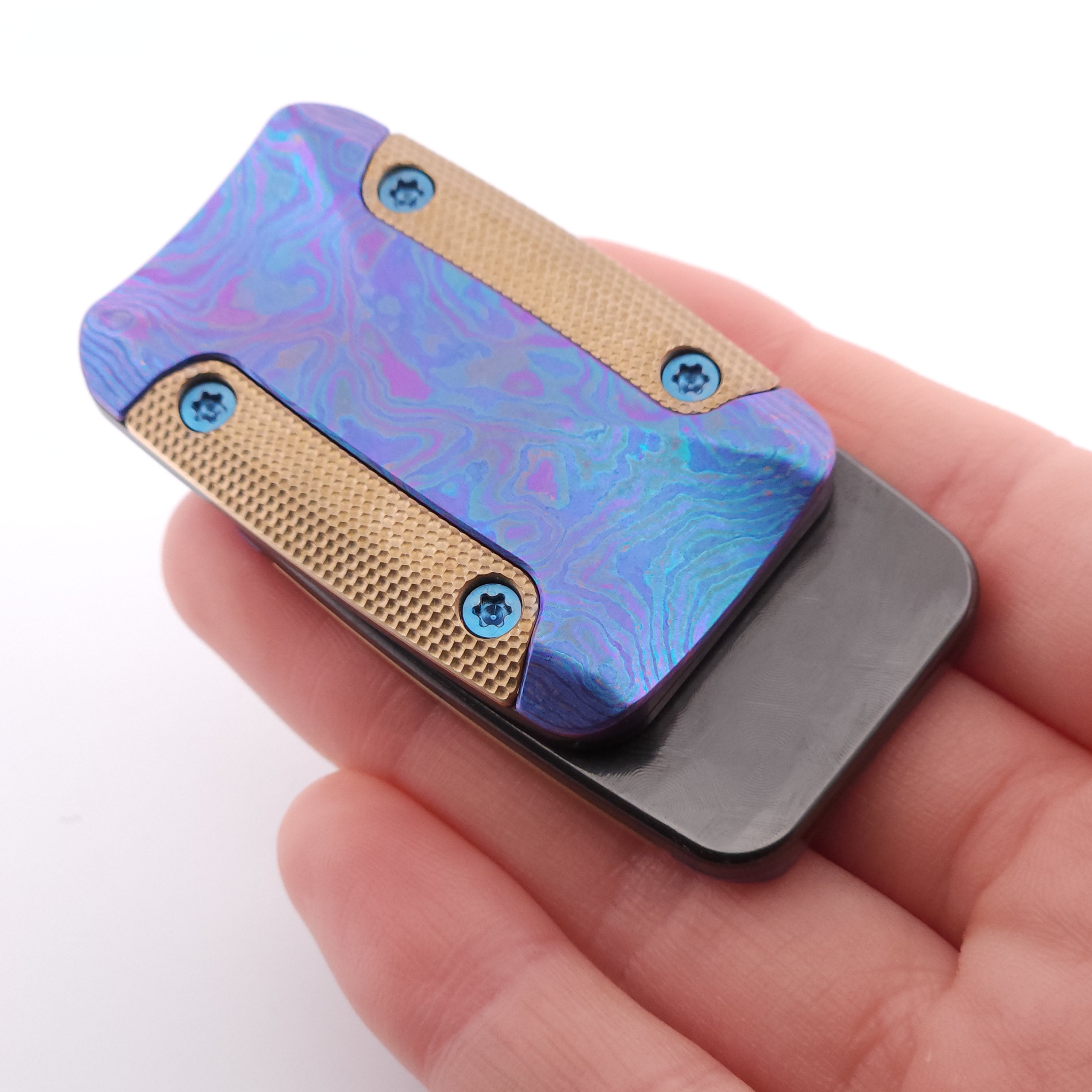 Exotic Custom Slider: EXD045 -  SideWinder