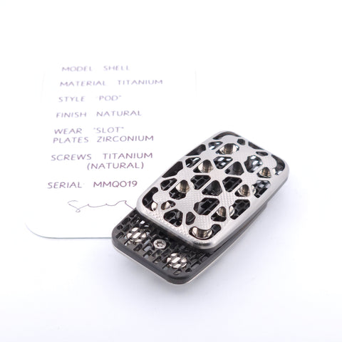MagLab™ Custom Slider: MMQ019 - Shell 