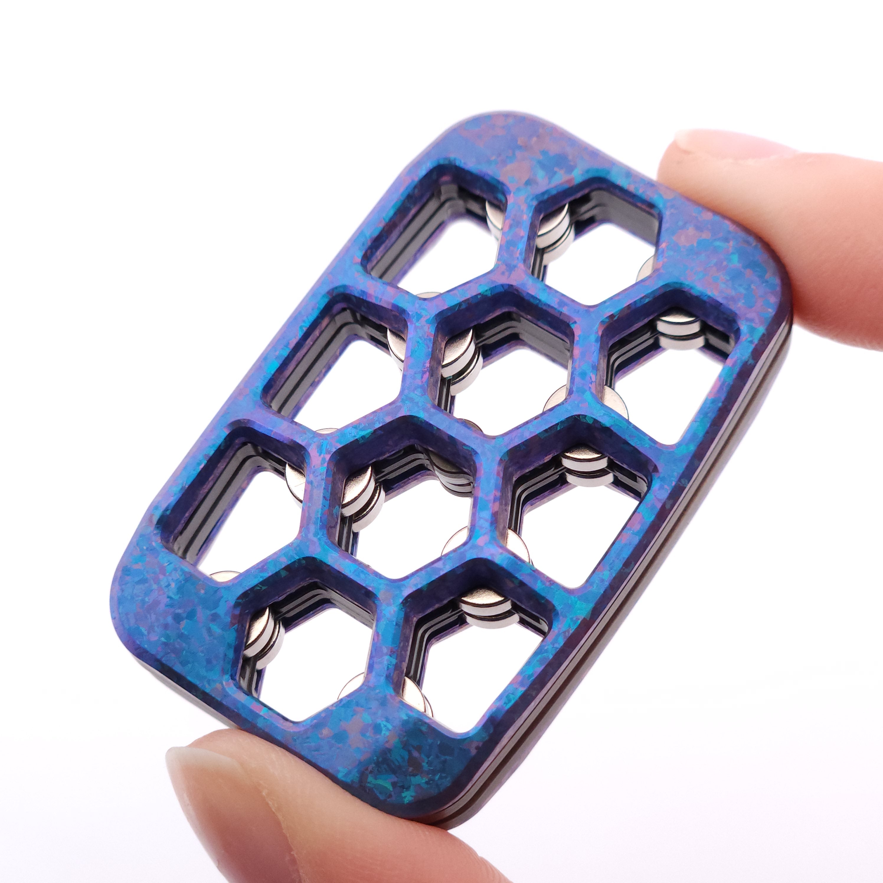 Exotic Custom Slider: EXB136 - Skelly Hex