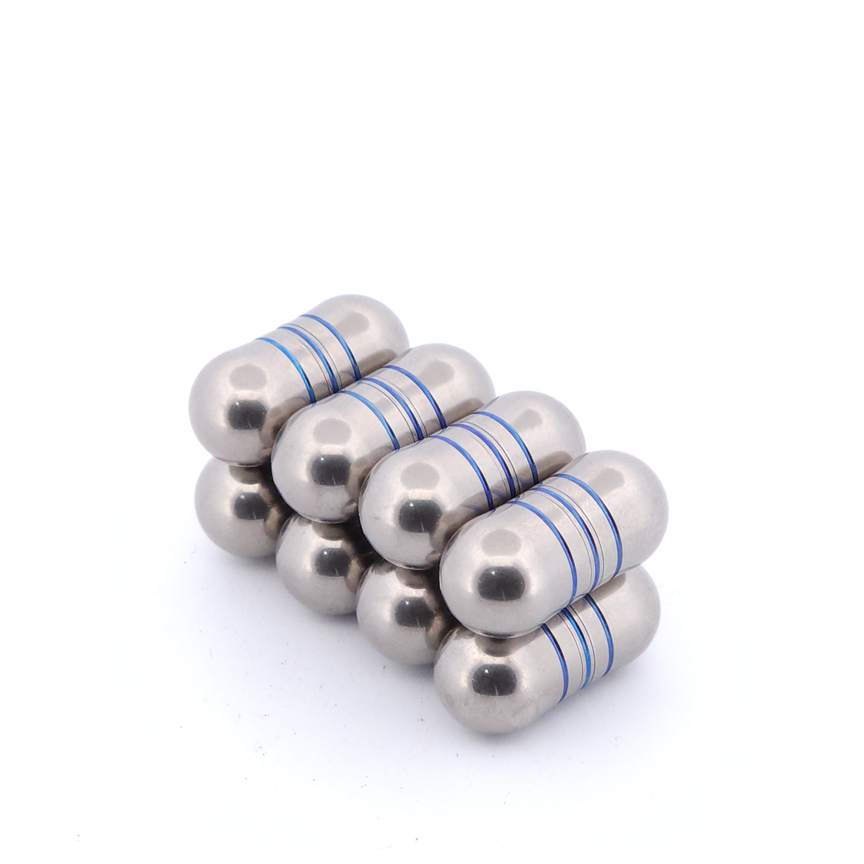 SI635 - Micro Magic Beans (Set of 8)