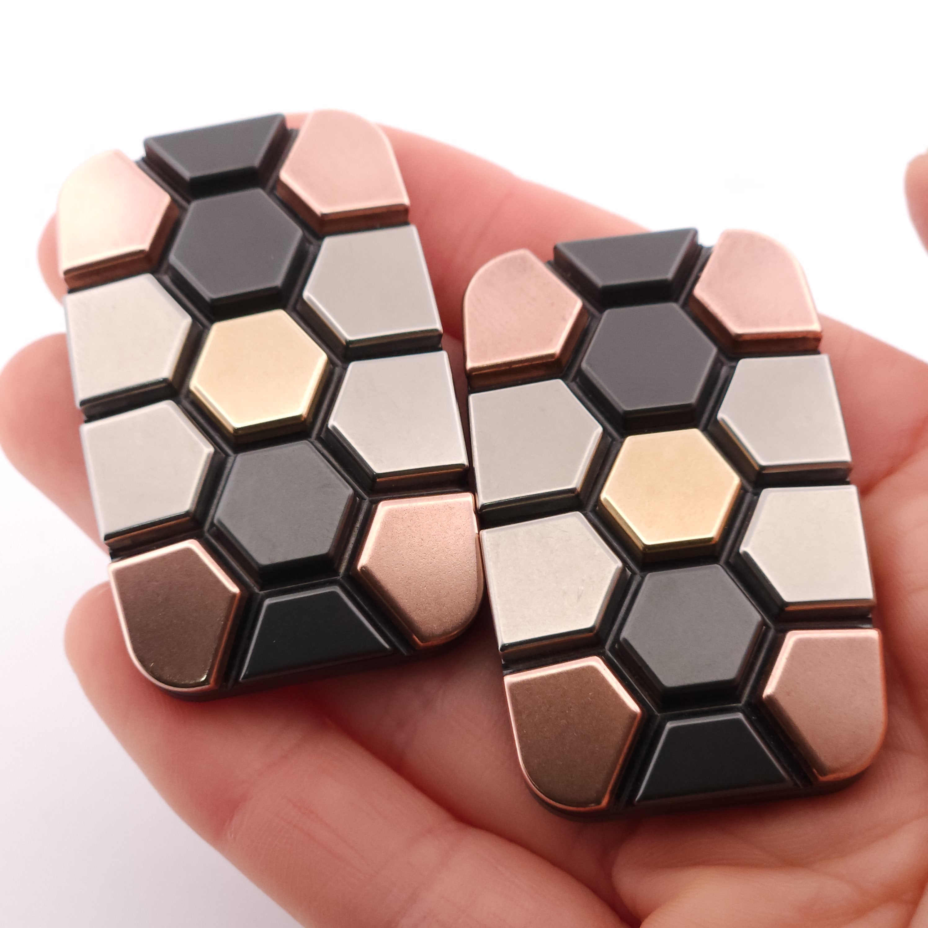 XAA010 - Custom Build - Mosaic Turtle