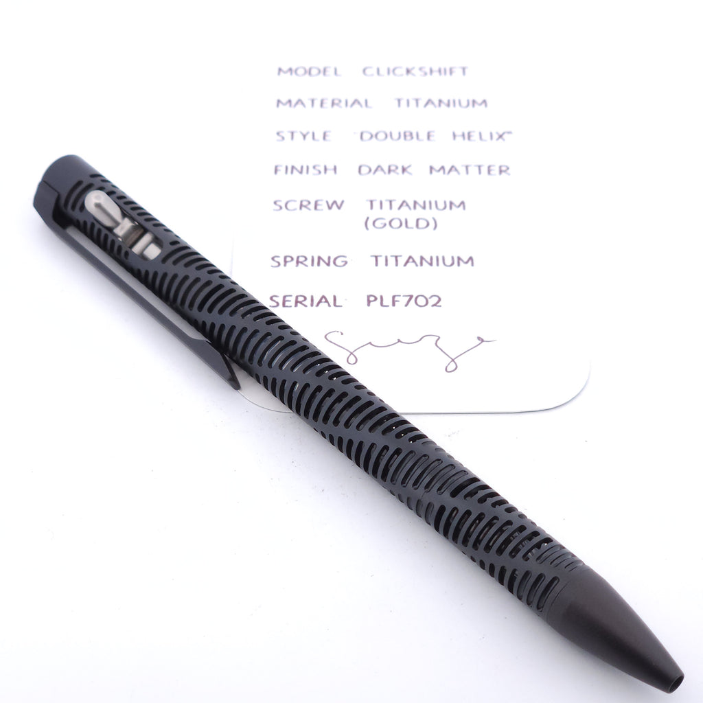 PenLab™ Custom Pen: PLF702 - 