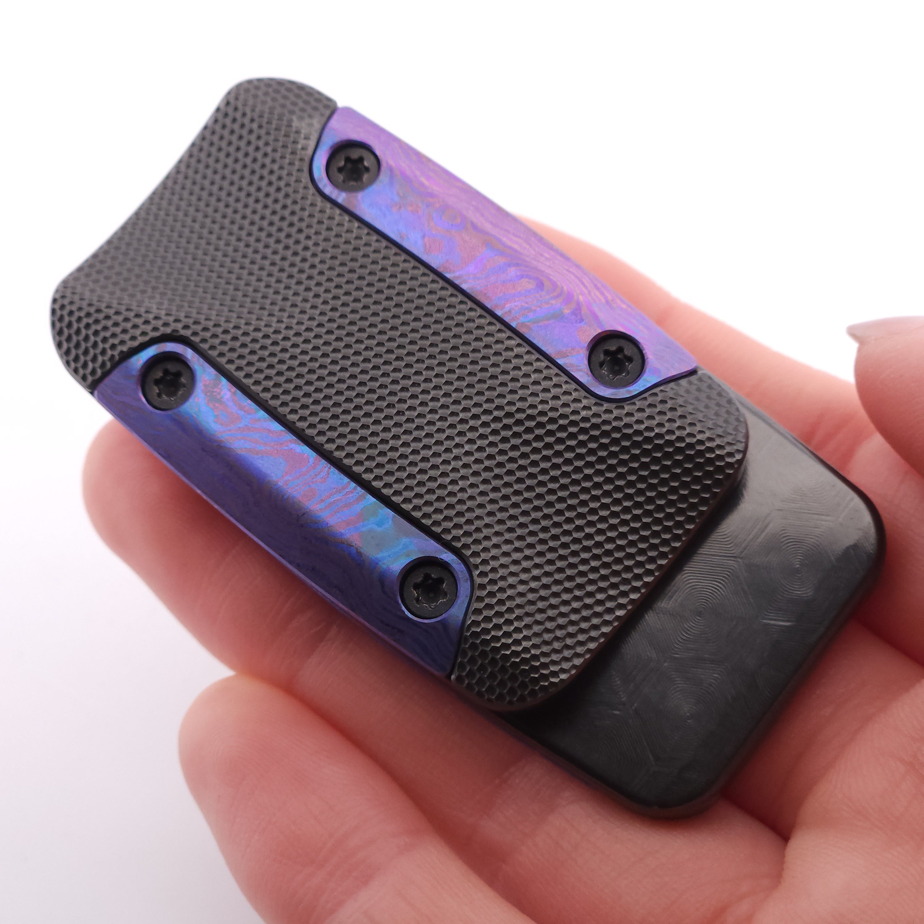 Exotic Custom Slider: EXD076 - SideWinder "Fine Golf"