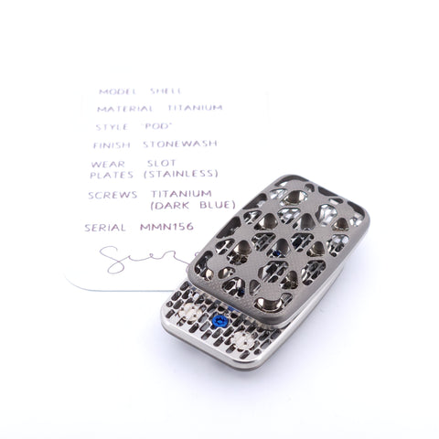 MagLab™ Custom Slider: MMN156 - Shell 
