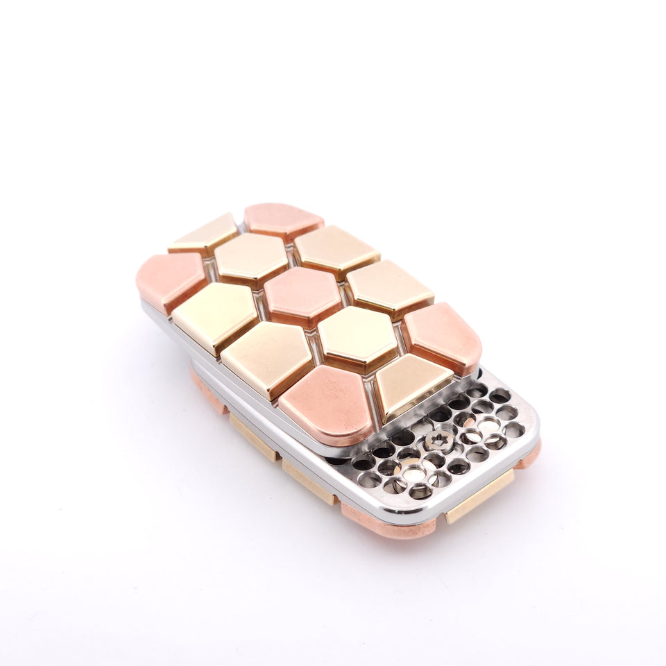 XAA020 - Custom Build - Mosaic Turtle