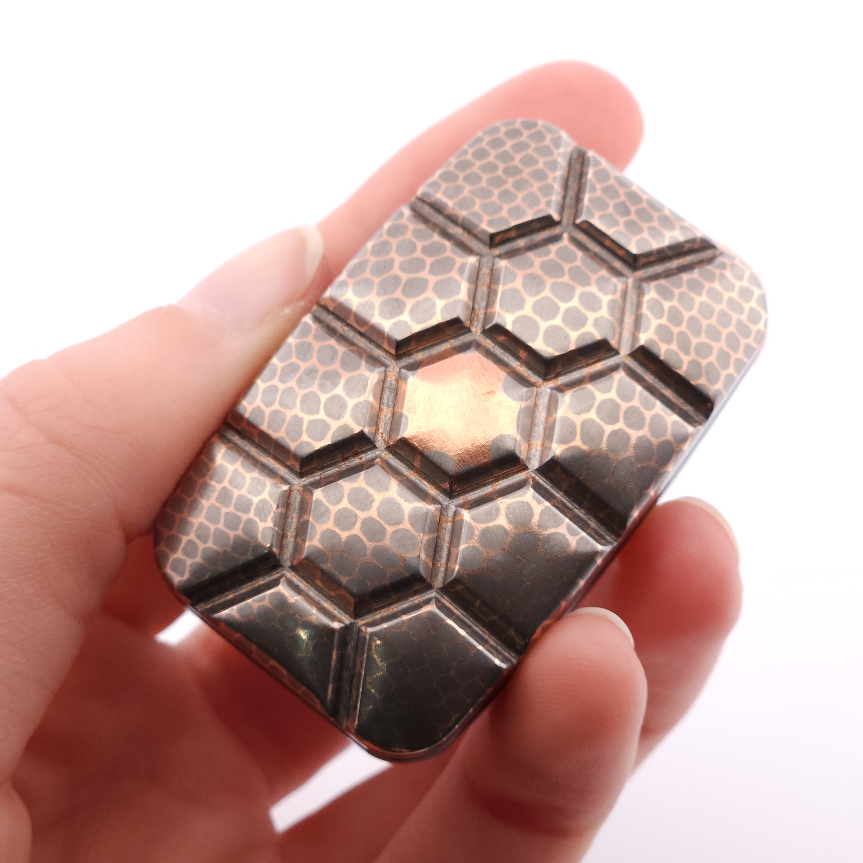 Exotic Custom Slider: EXB112 - Turtle *BLEM*