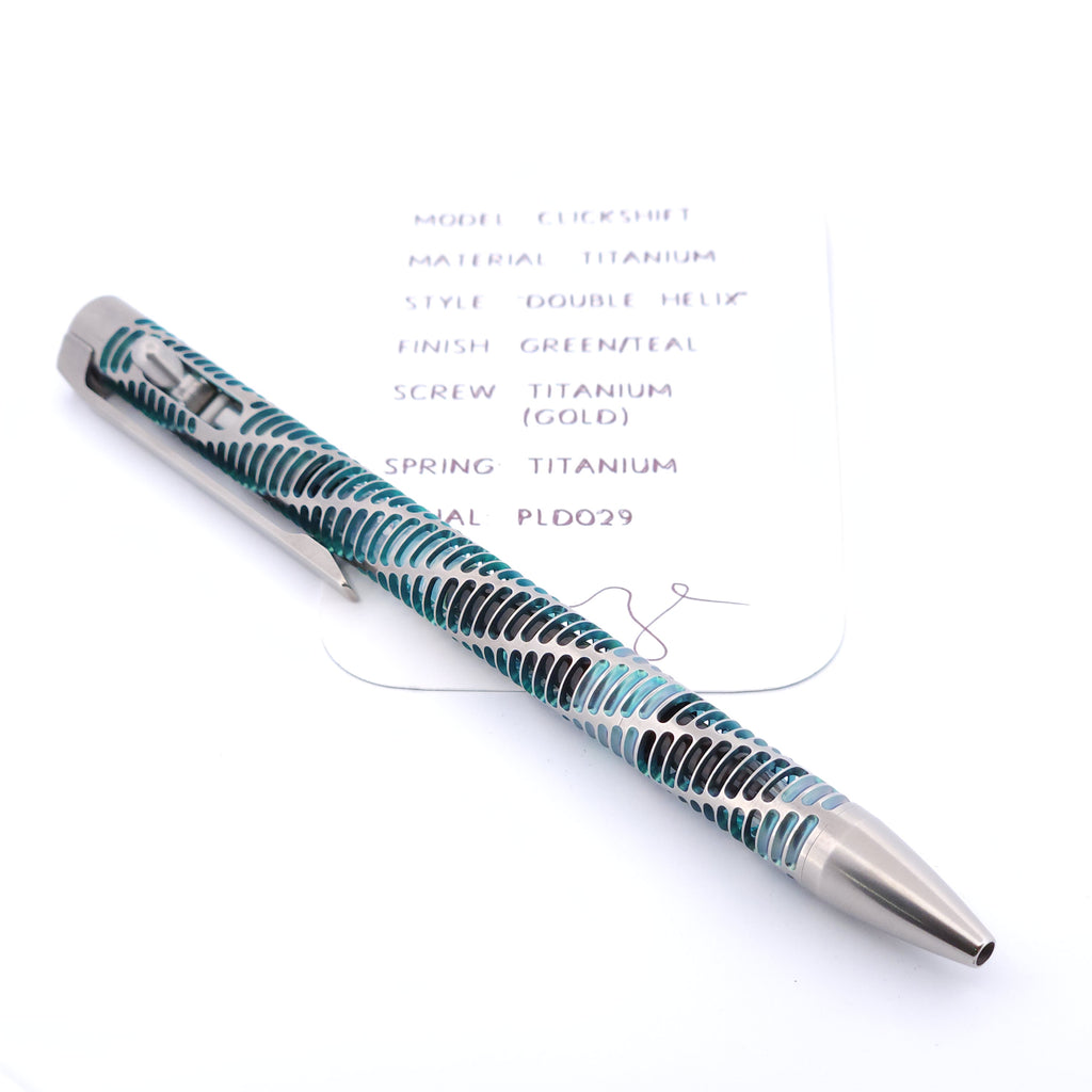 PenLab™ Custom Pen: PLD029 - 