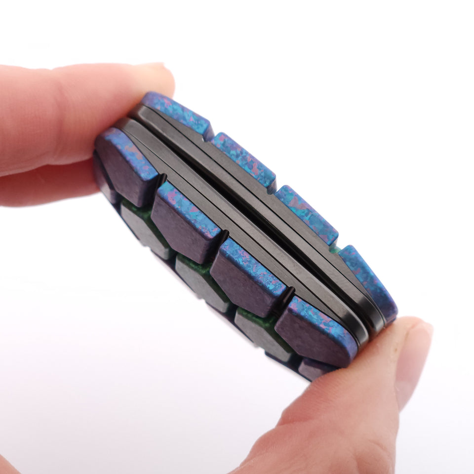 Exotic Custom Slider: EXA151 - Mosaic Turtle