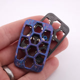 Exotic Custom Slider: EXD088 -  Skelly Hex