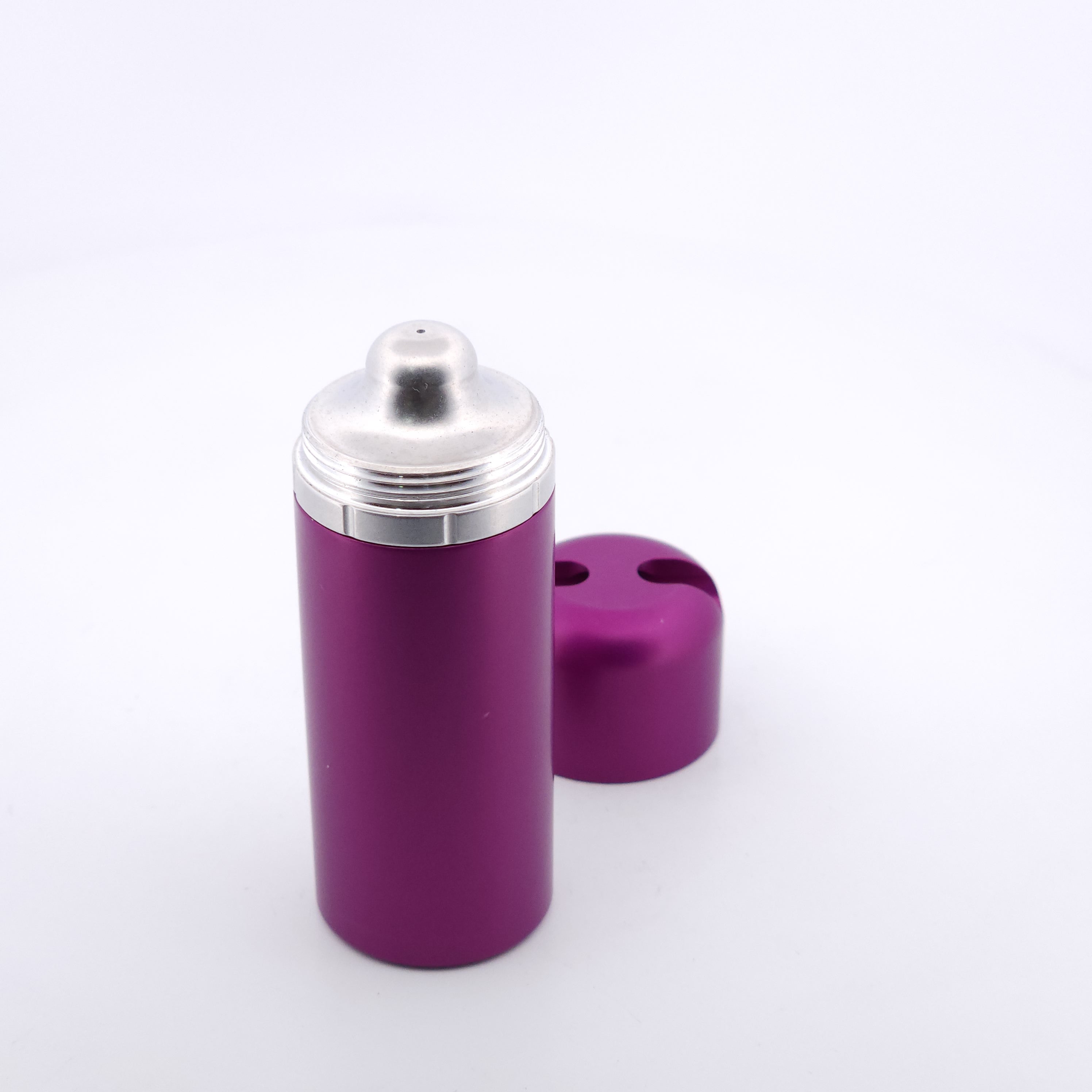 OAC564 - "SaniTi" Bottle *BLEM* (Aluminium Version)