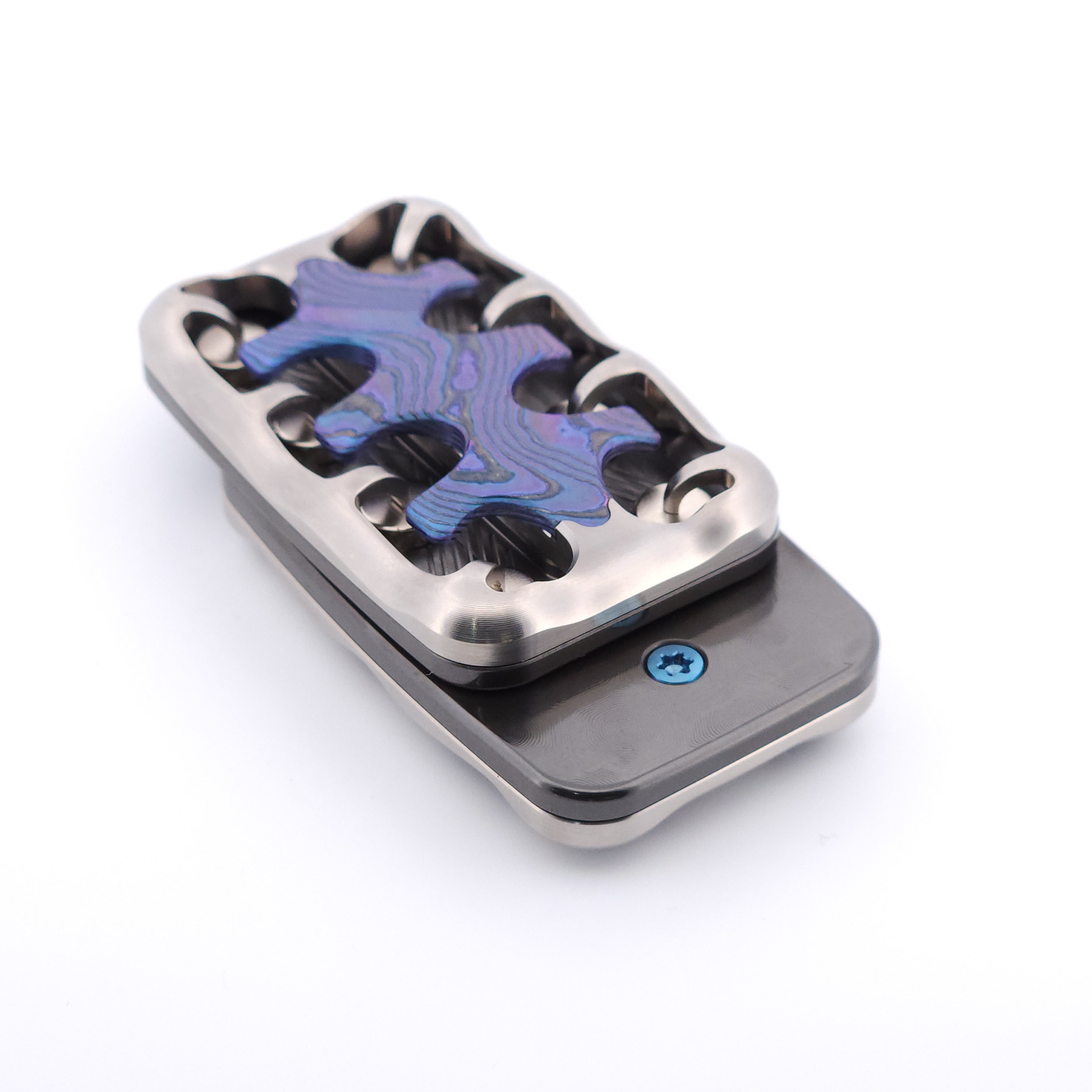 Exotic Custom Slider: EXC142 - No-Ring