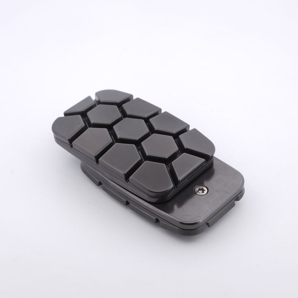 XAA012 - Custom Build - Mosaic Turtle