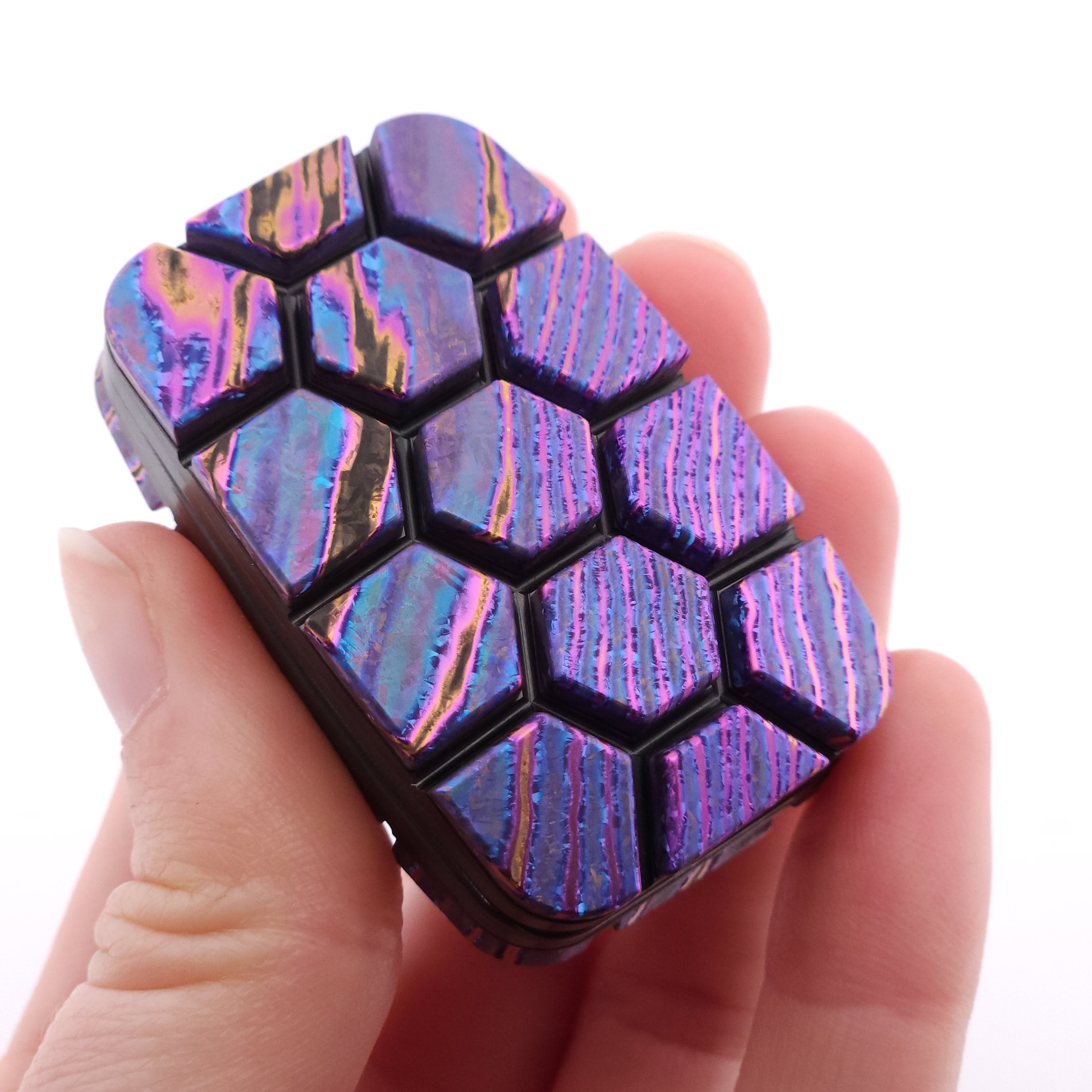 Exotic Custom Slider: EXB152 - Mosaic Turtle