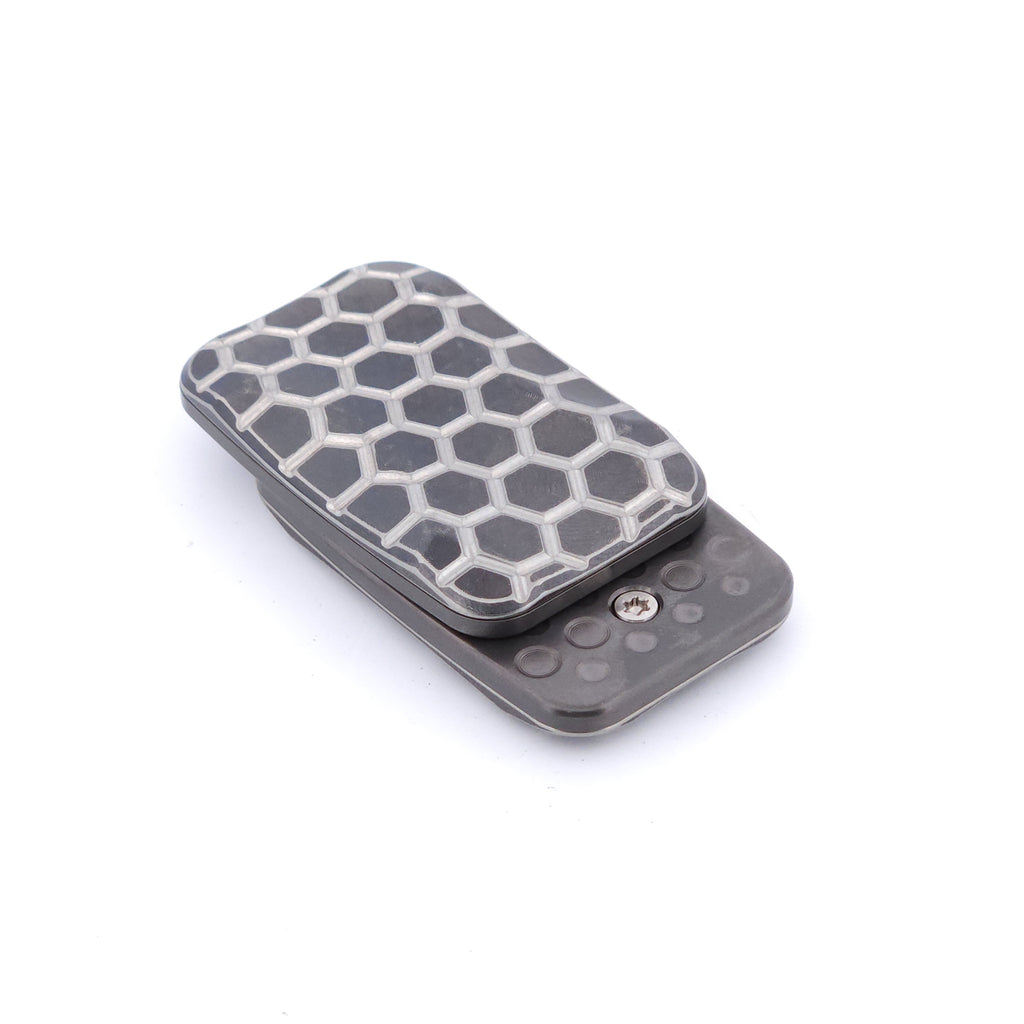 Zirconium (Battleworn) SH120 - Squashed Toad 