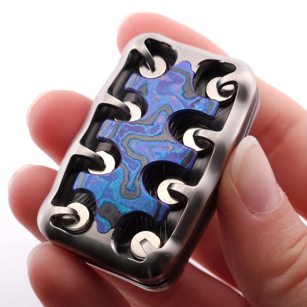 Exotic Custom Slider: EXC114 - No-Ring