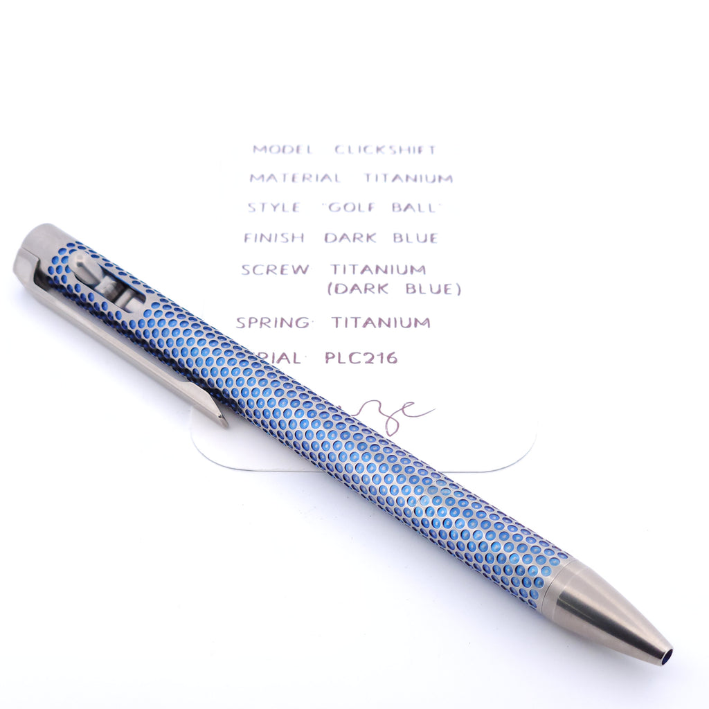 PenLab™ Custom Pen: PLC216 - 