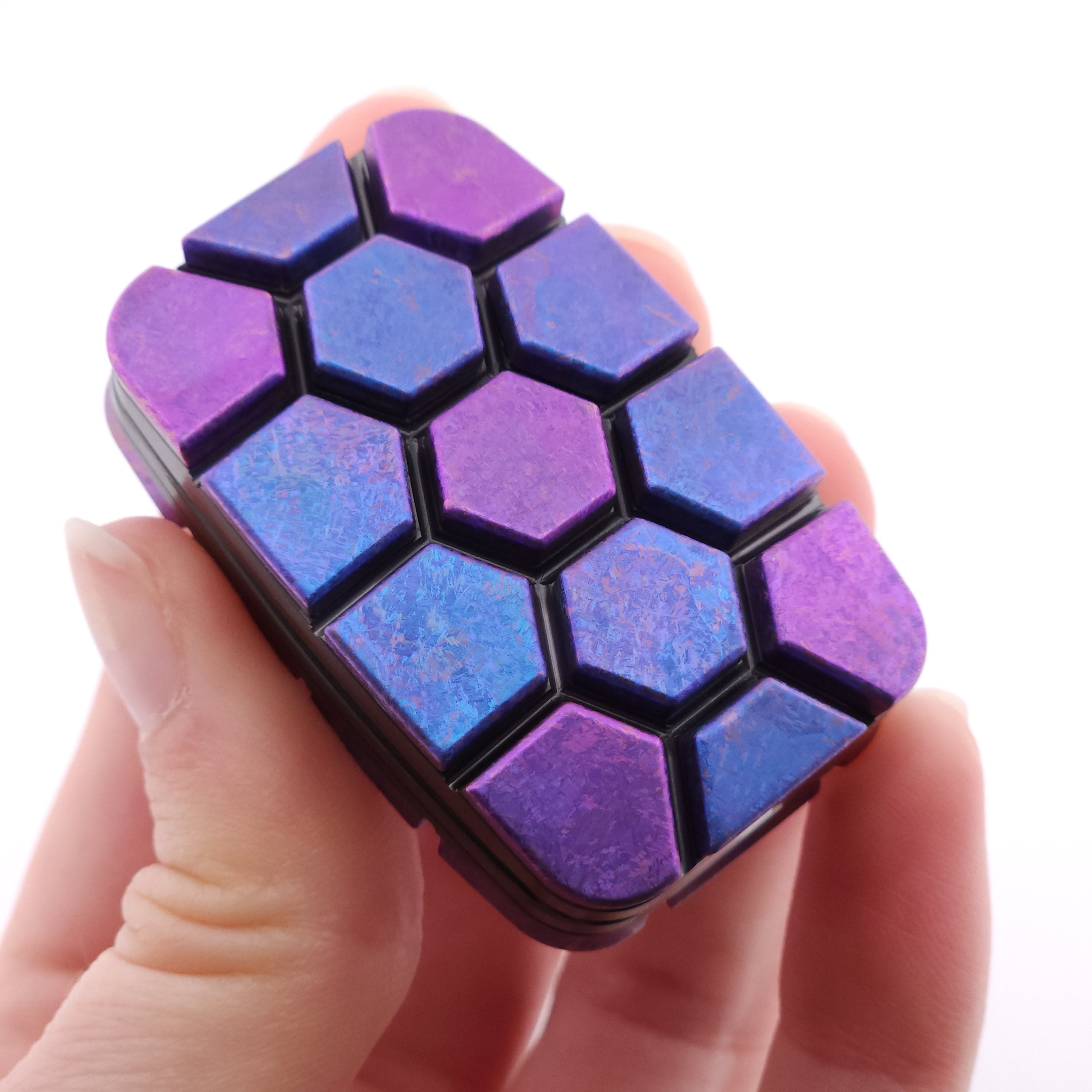 Exotic Custom Slider: EXA186 - Mosaic Turtle