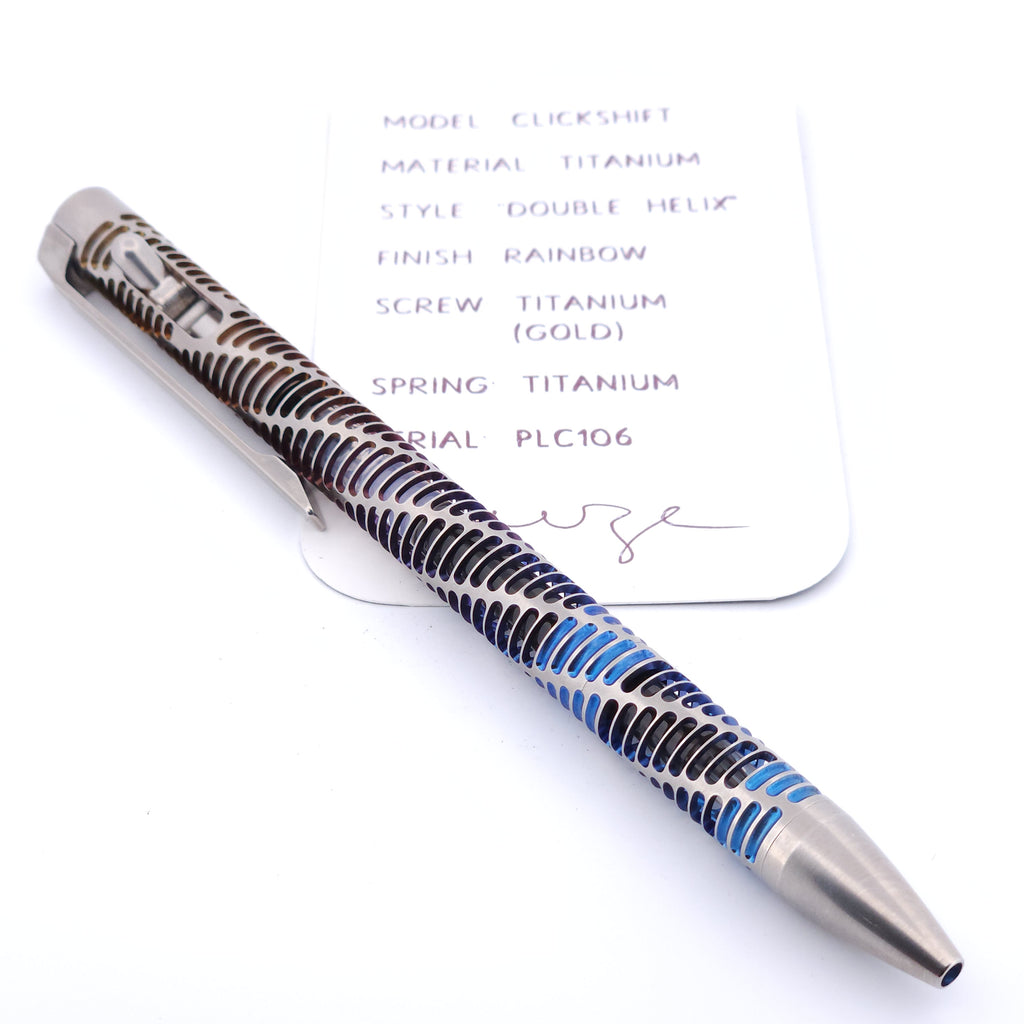 PenLab™ Custom Pen: PLC106