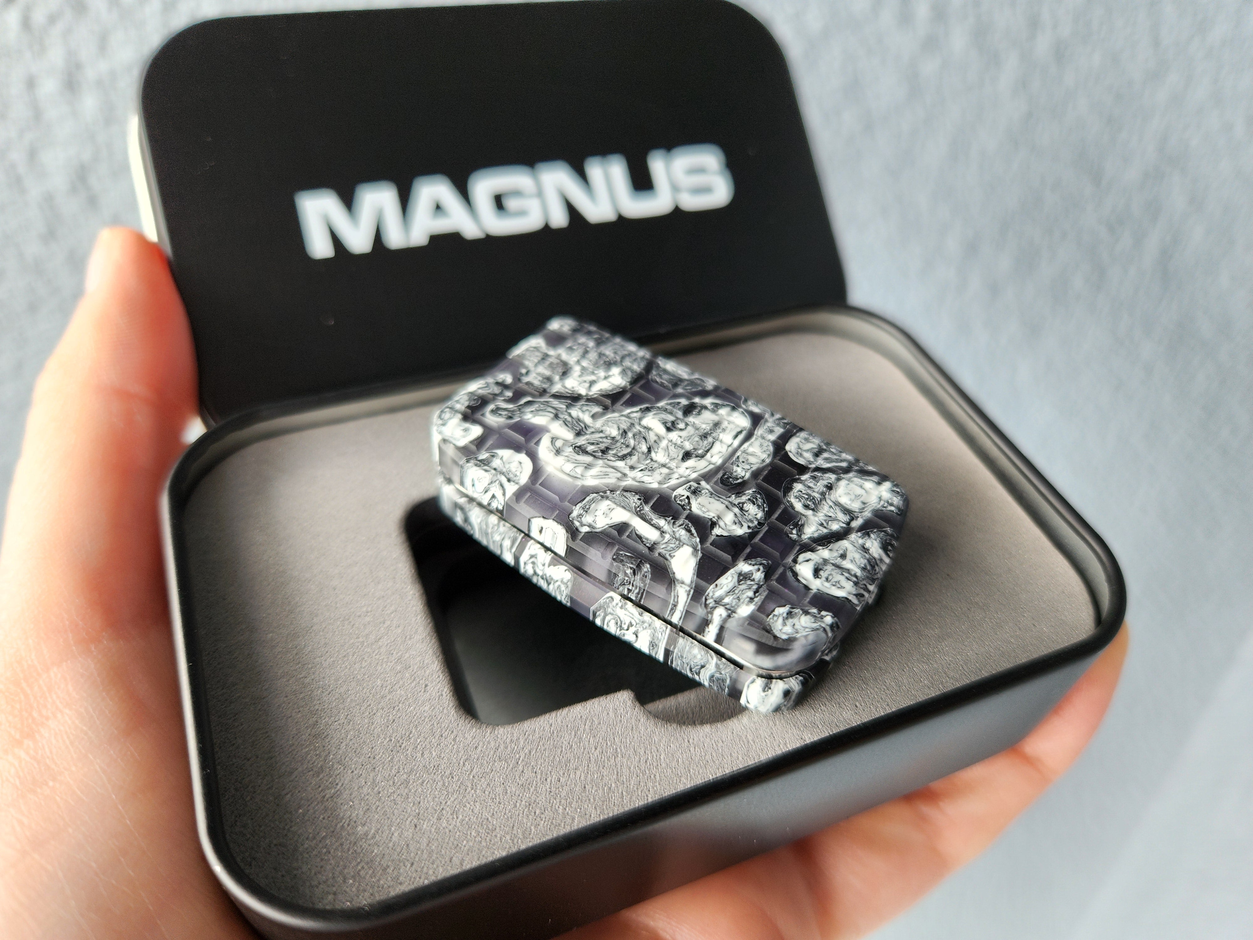 Resin - SC135 - Arc "MiniFrag" - 3-Click