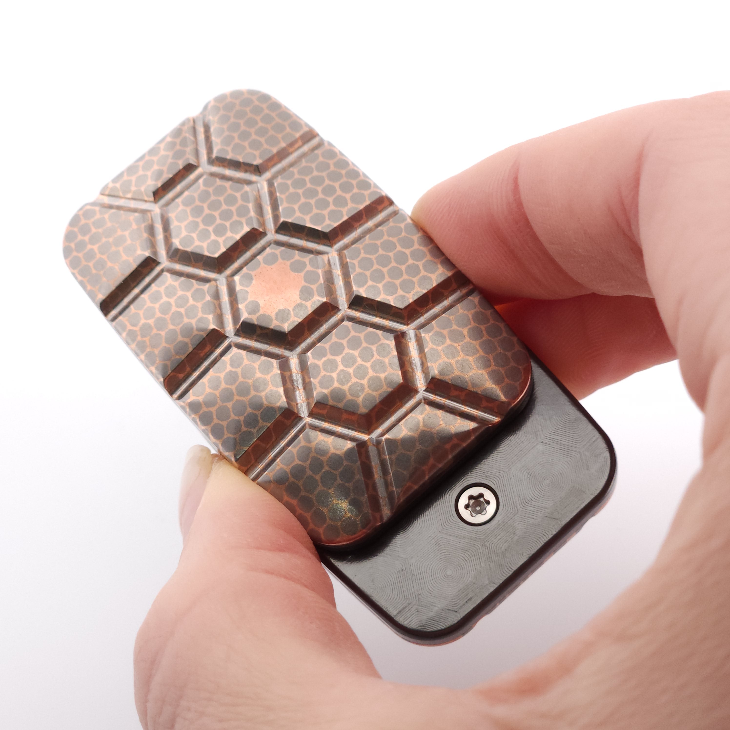 Exotic Custom Slider: EXC178 - Turtle (Off Centre Middle)