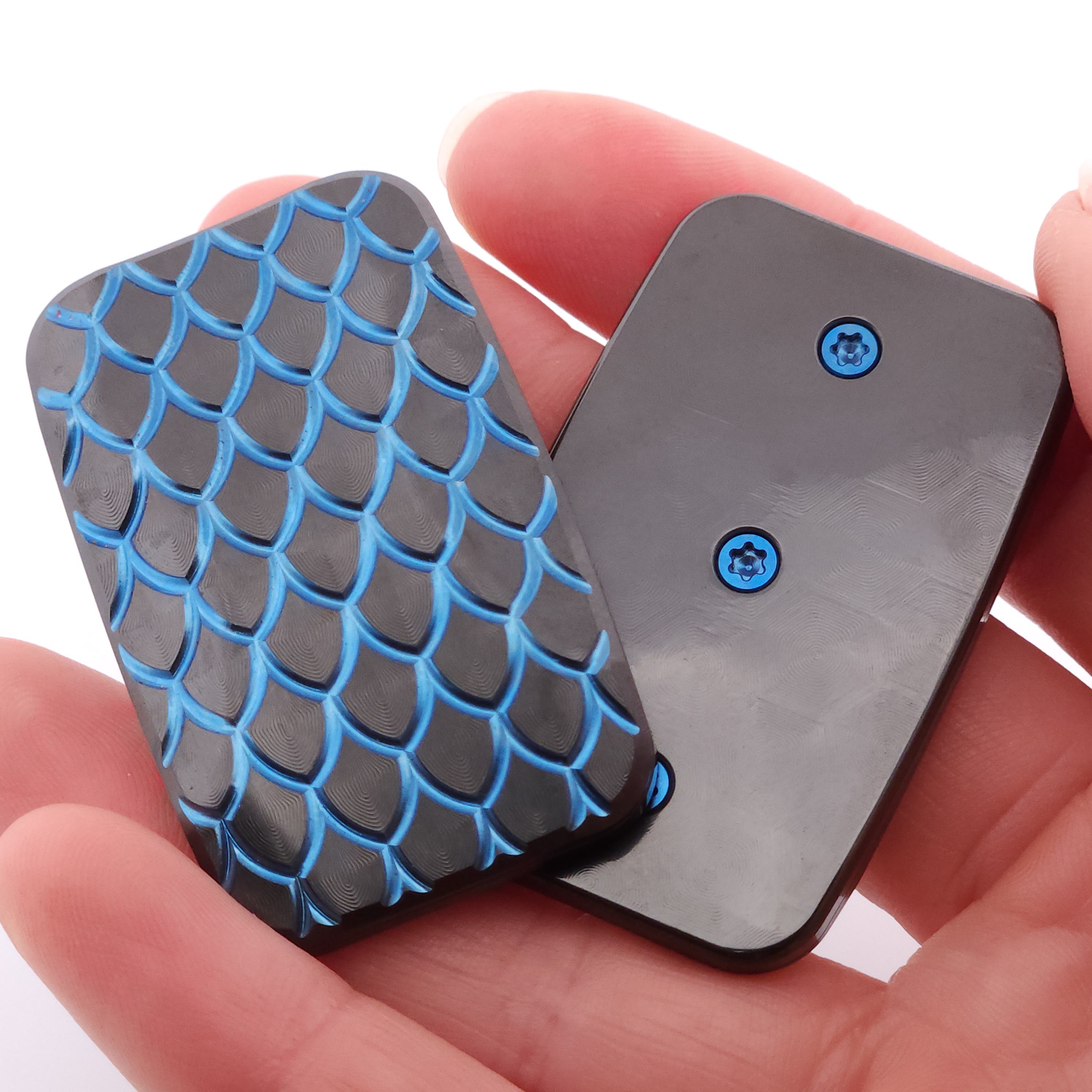 ZAB450 - Squashed Toad "Dragon" (Crunch Version)