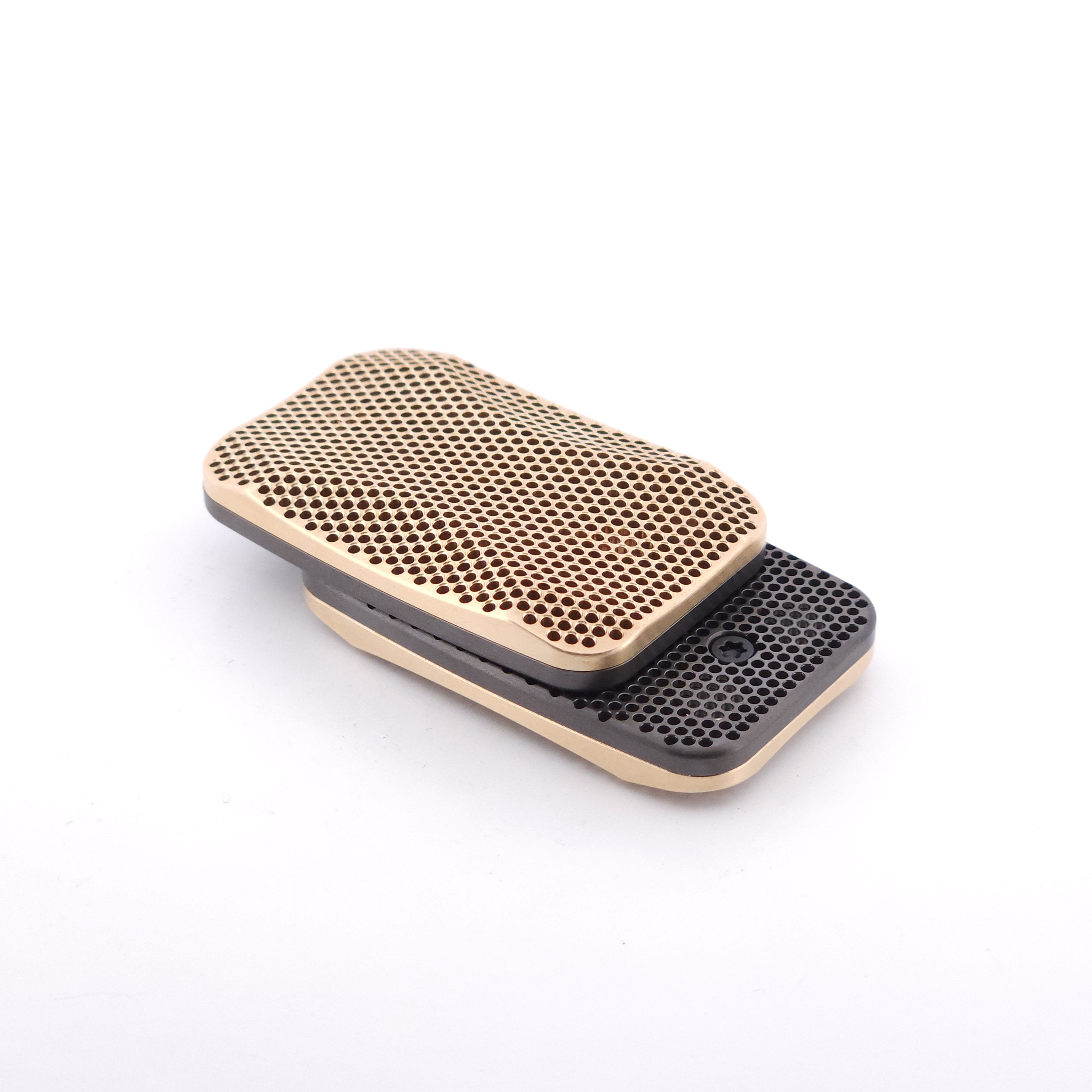Toad Skelly "Super Fine" - Brass - 'RTB'