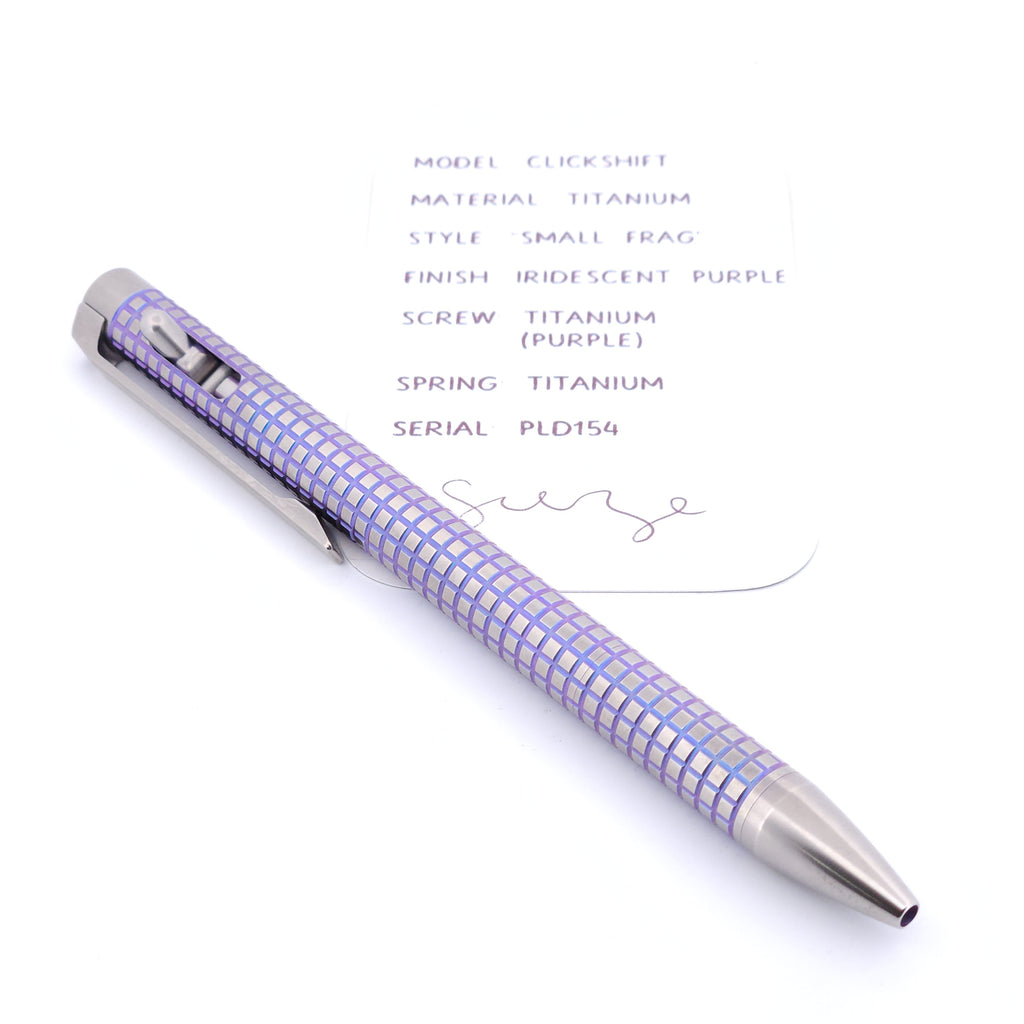 PenLab™ Custom Pen: PLD154 - 