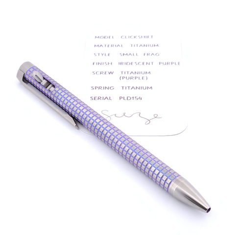 PenLab™ Custom Pen: PLD154 - 