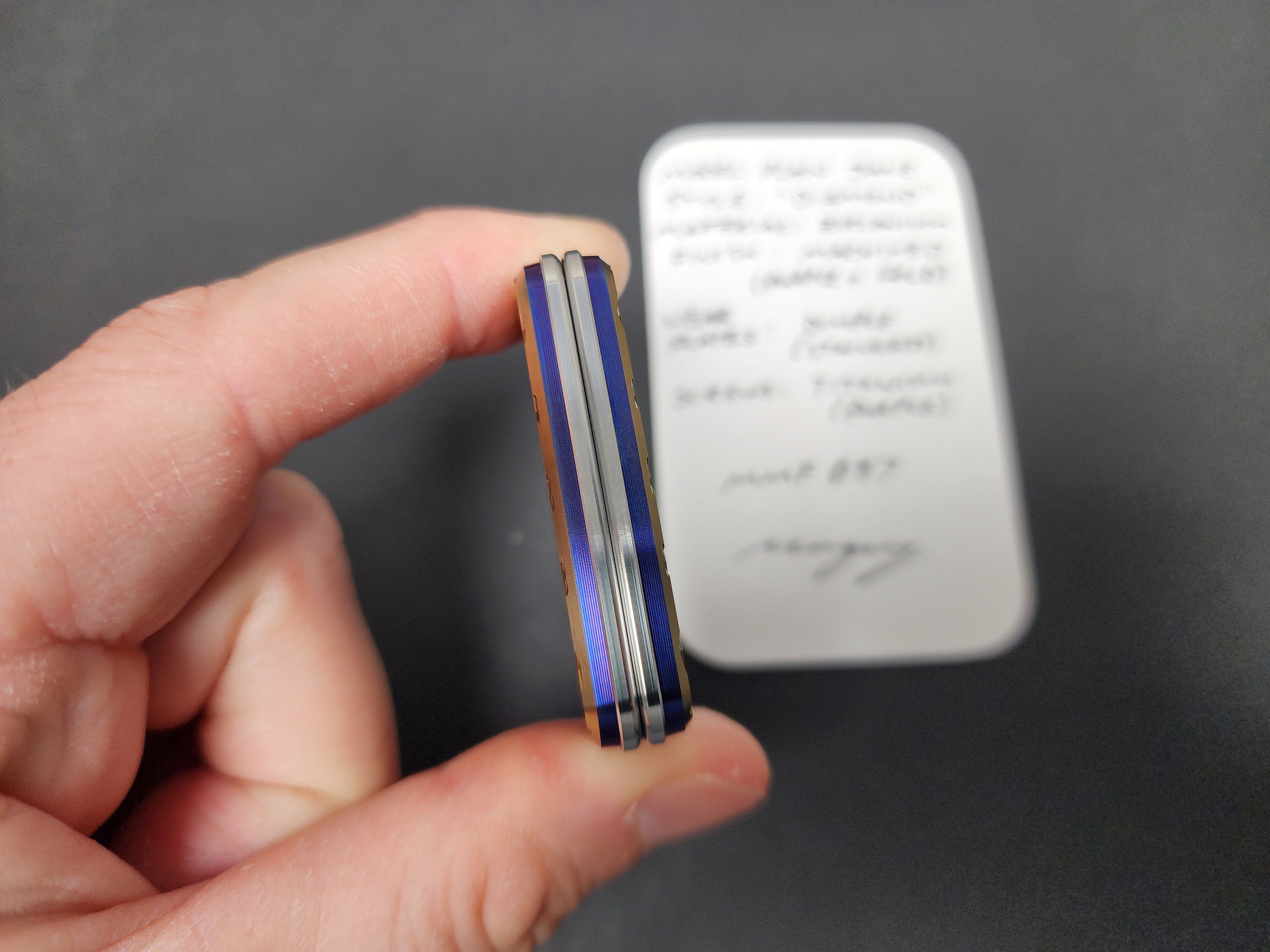 MagLab™ Custom Slider: MMF087