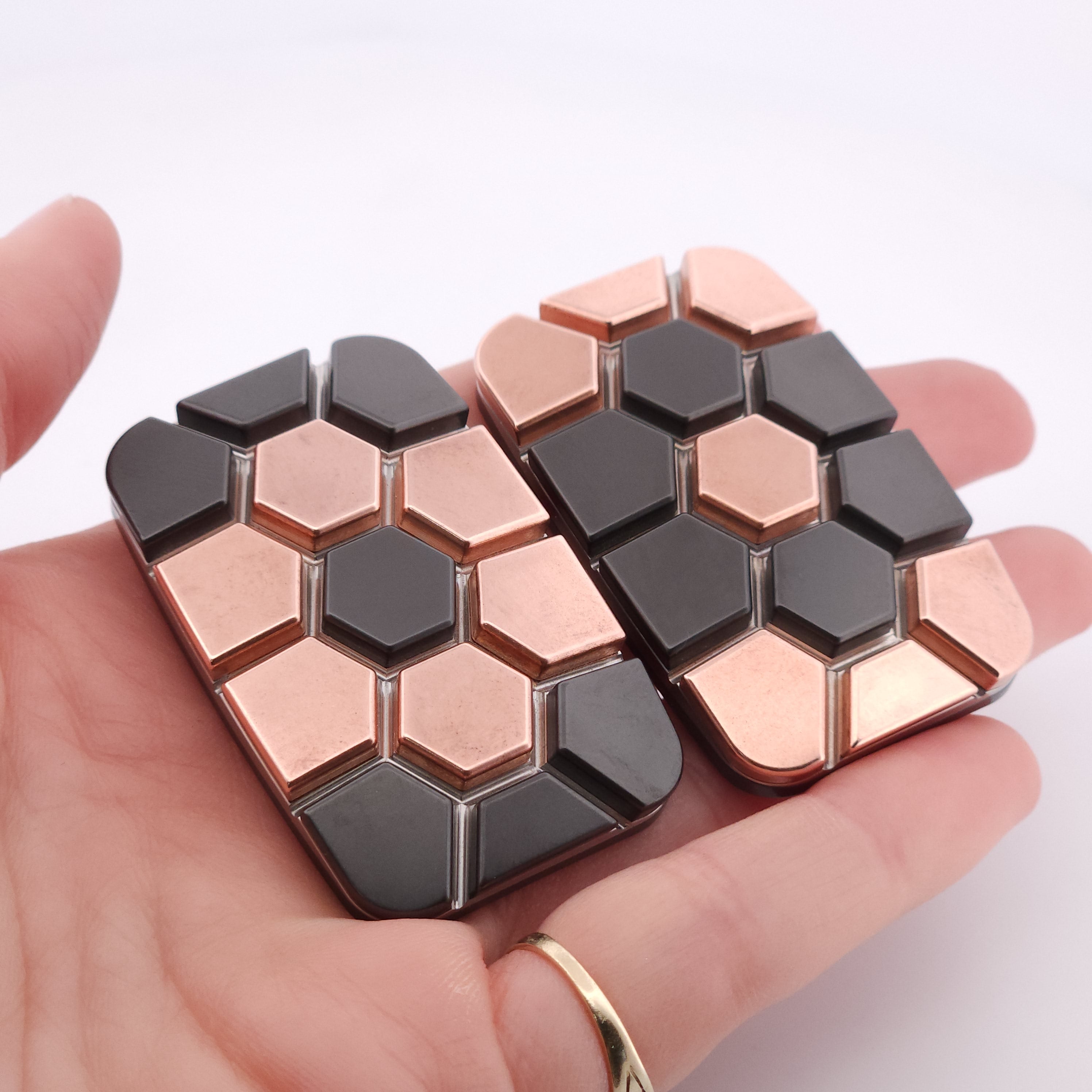XAA027 - Custom Build - Mosaic Turtle