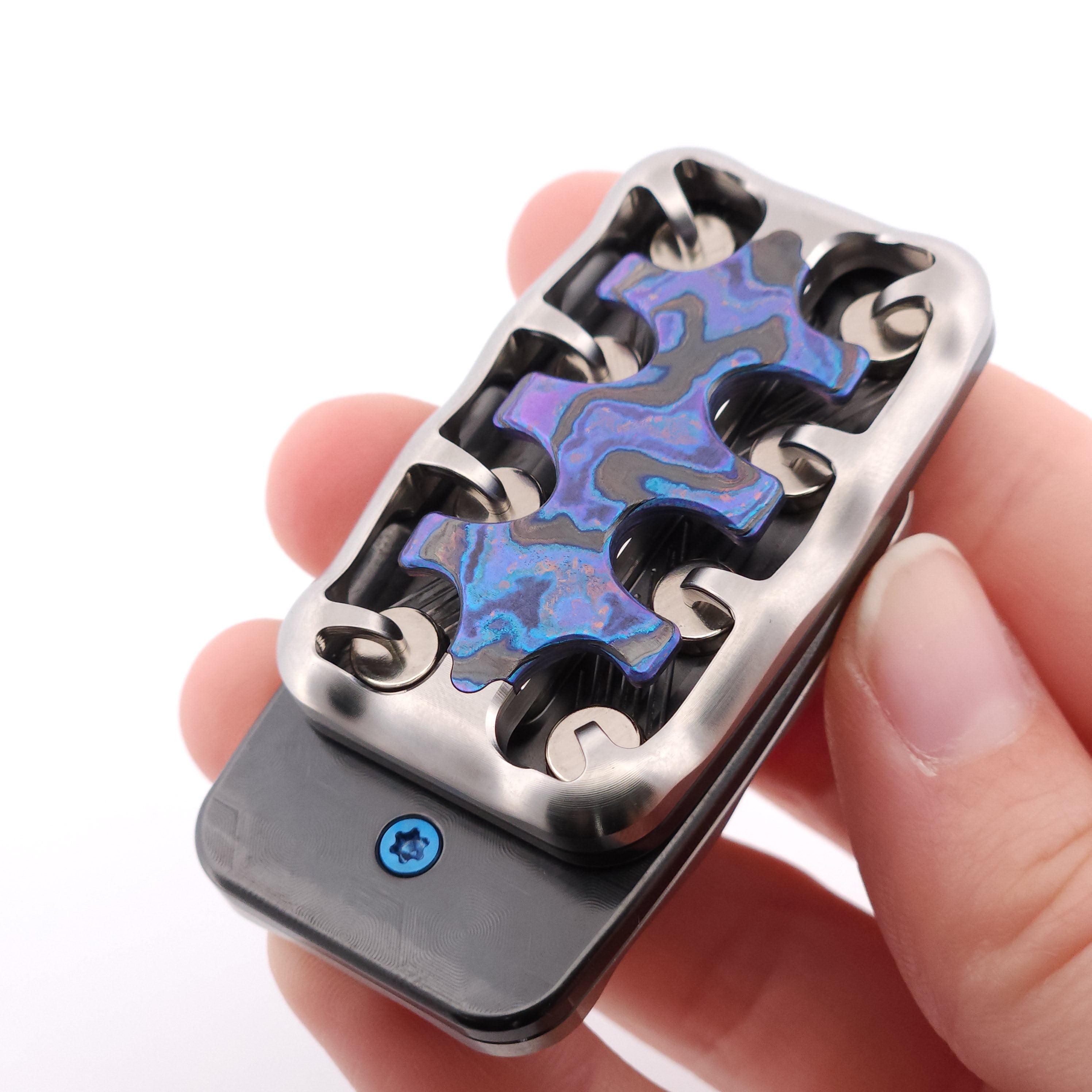 Exotic Custom Slider: EXB192 - No-Ring