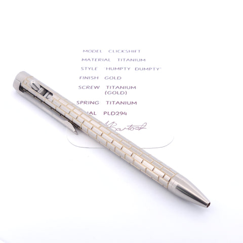 PenLab™ Custom Pen: PLD294 - 