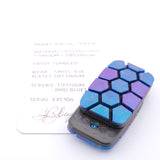 Exotic Custom Slider: EXC104 - Mosaic Turtle