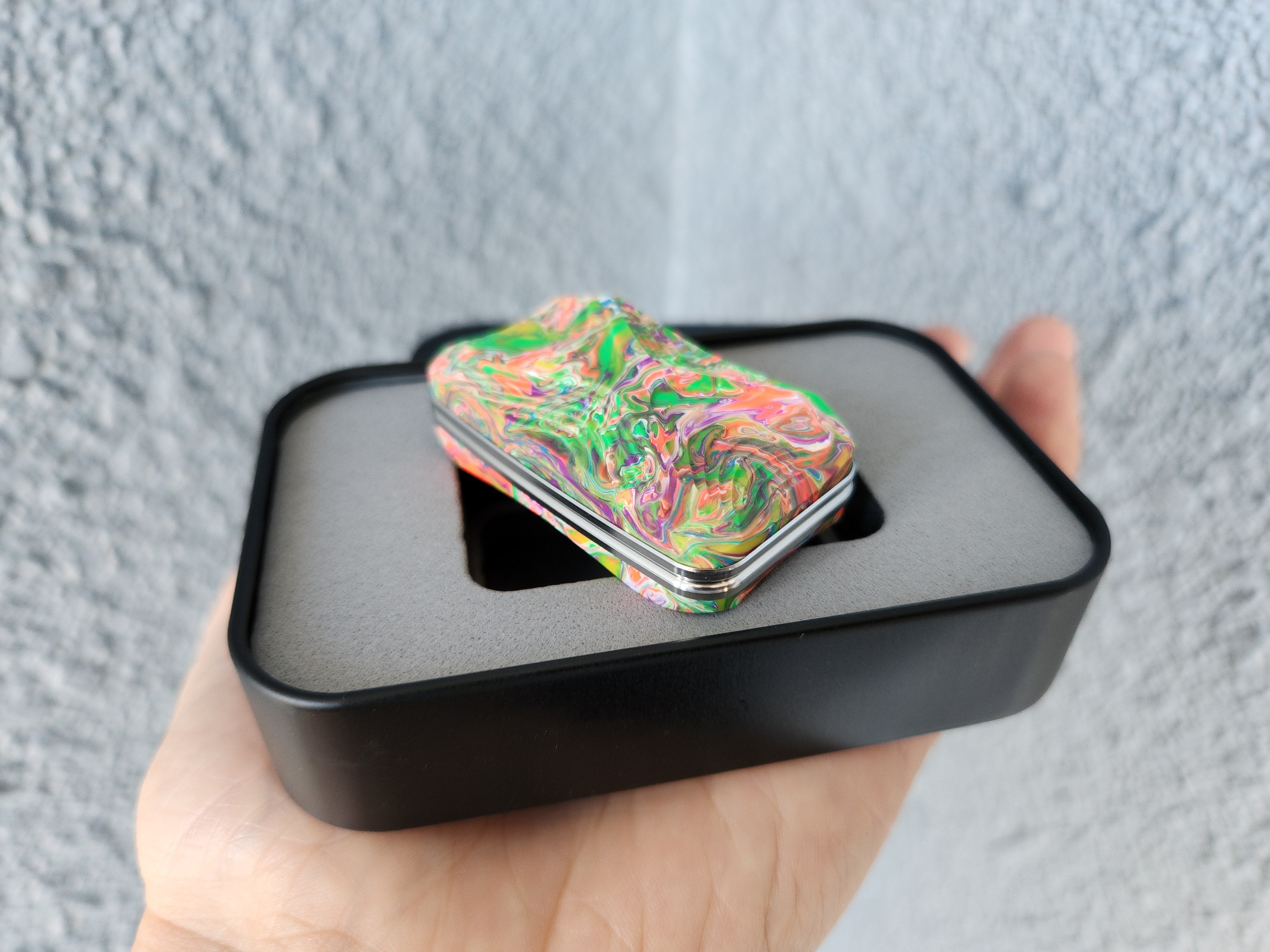 Resin -SC084 - ToadX - 3-Click