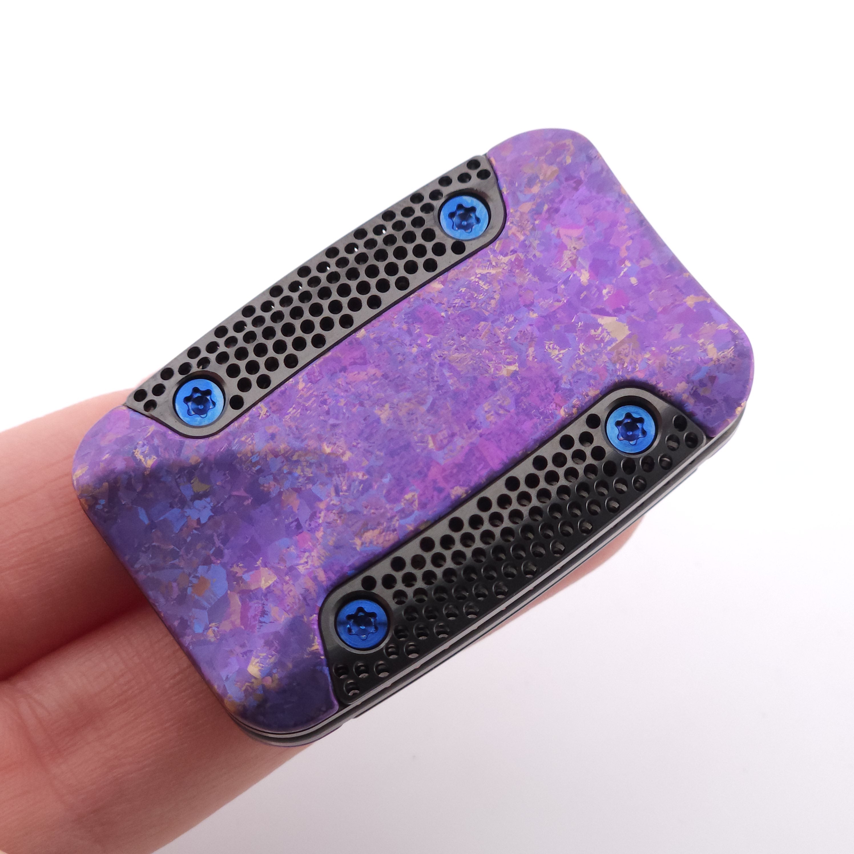 Exotic Custom Slider: EX-021-E: Sidewinder