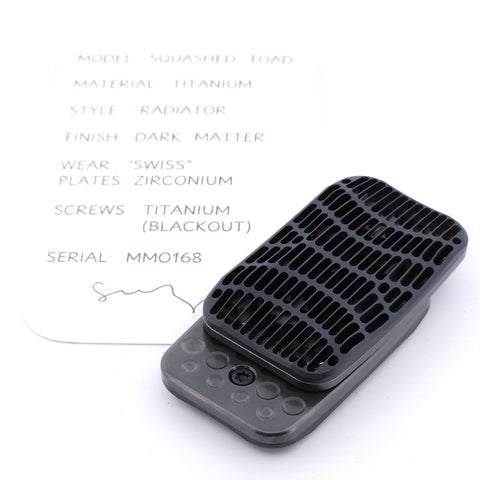 MagLab™ Custom Slider: MMO168 - 