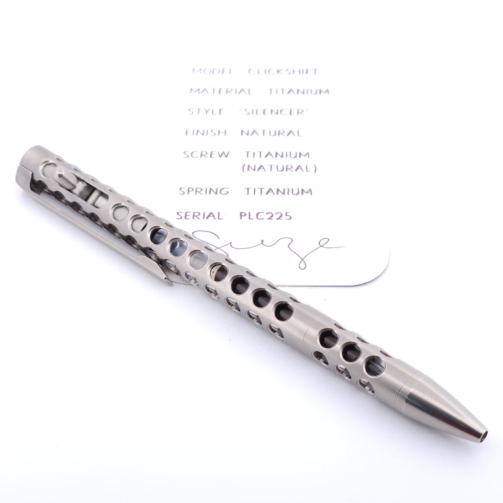 PenLab™ Custom Pen: PLC225 - 