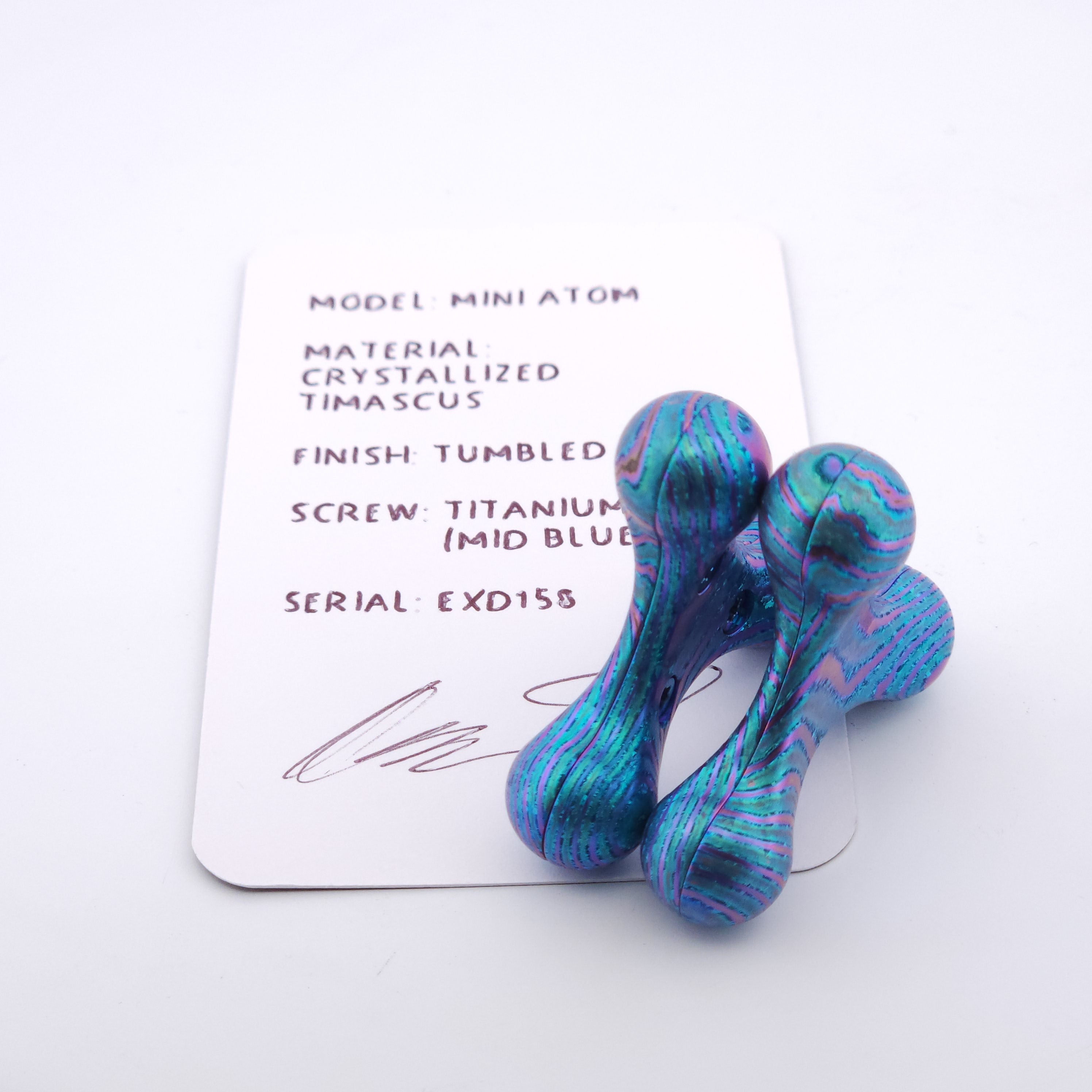 Exotic Custom Mini-Atom: EXD158 - Mini Atom