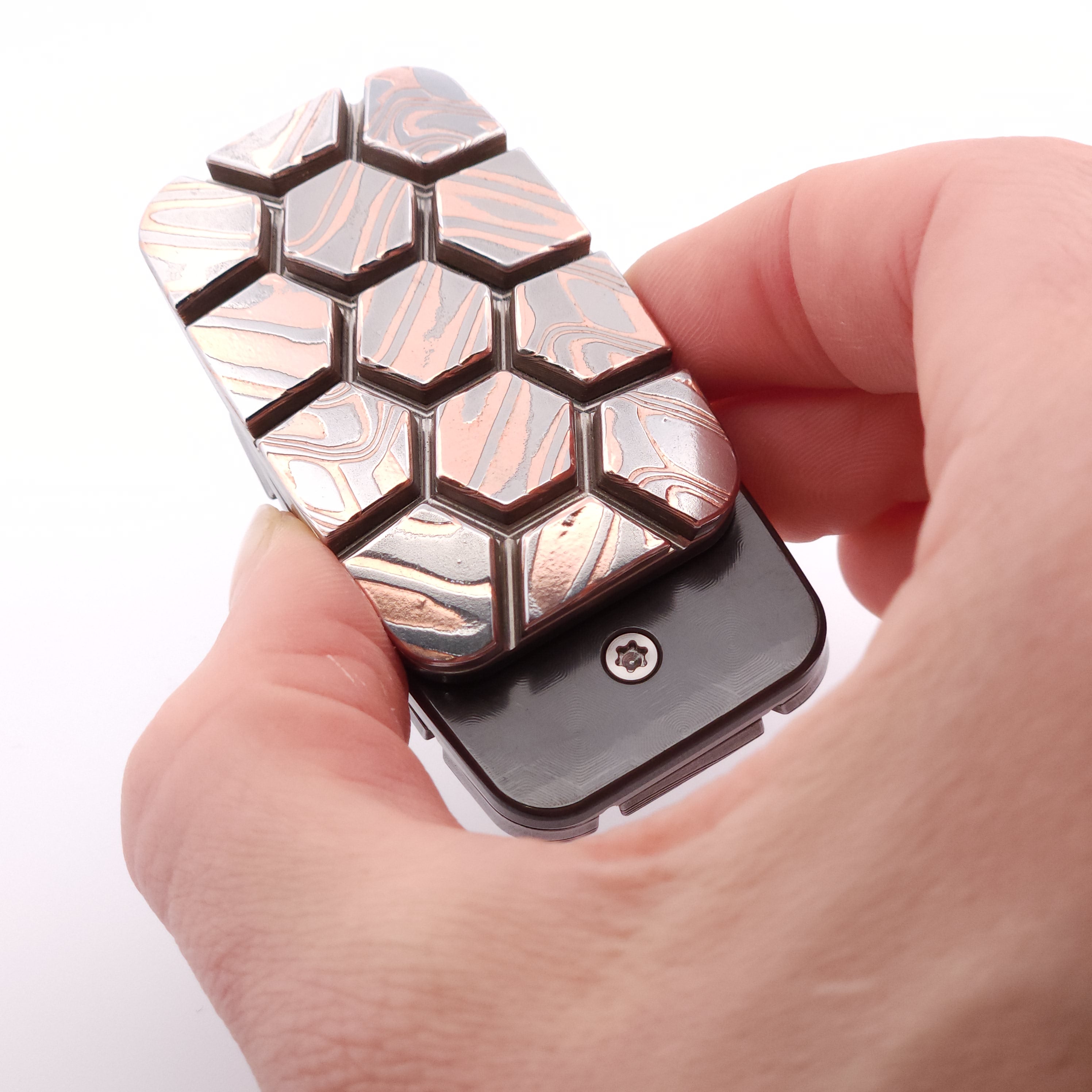 Exotic Custom Slider: EXC171 - Mosaic Turtle